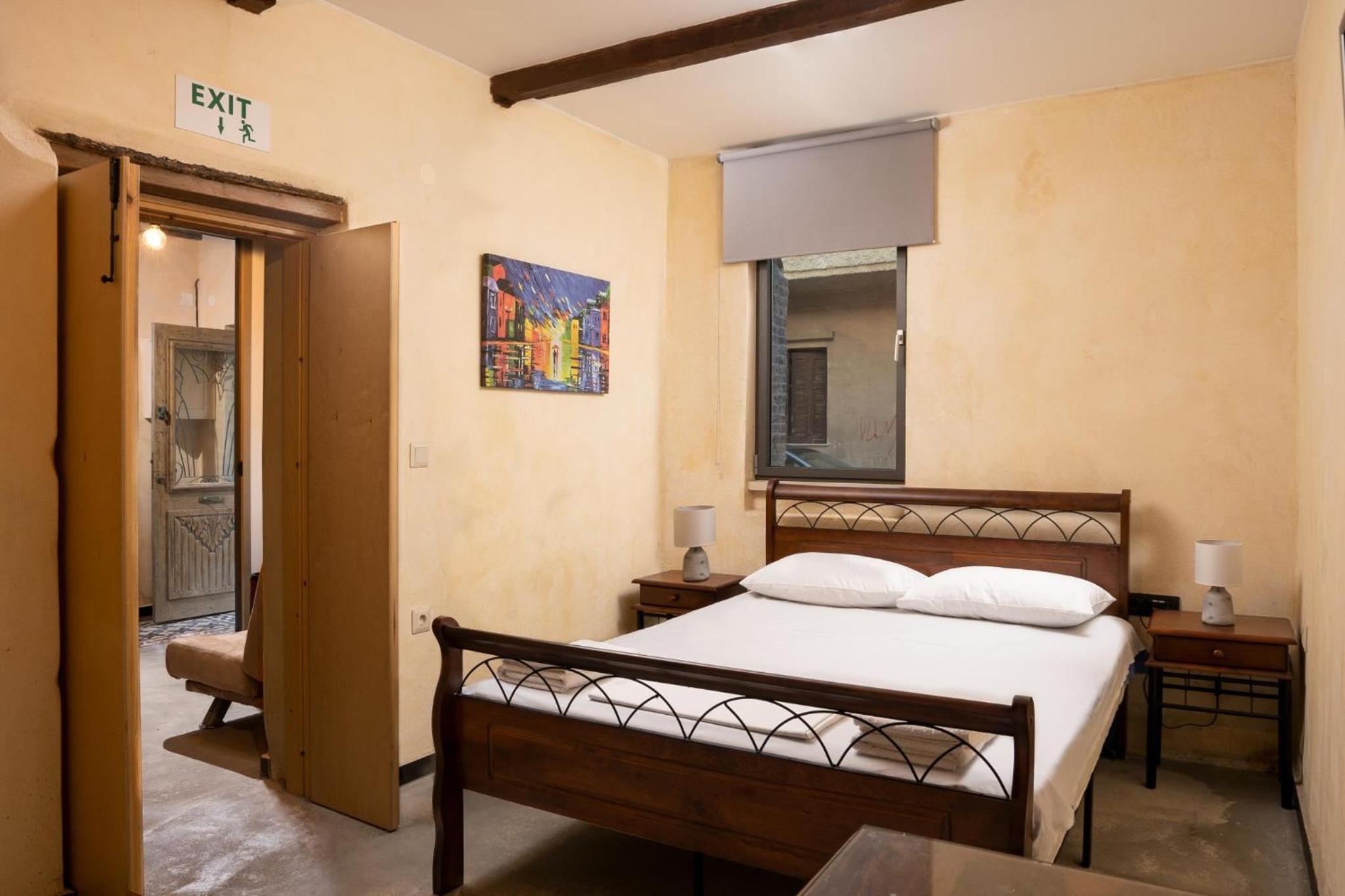One-Bedroom Apartment - Ground Floor