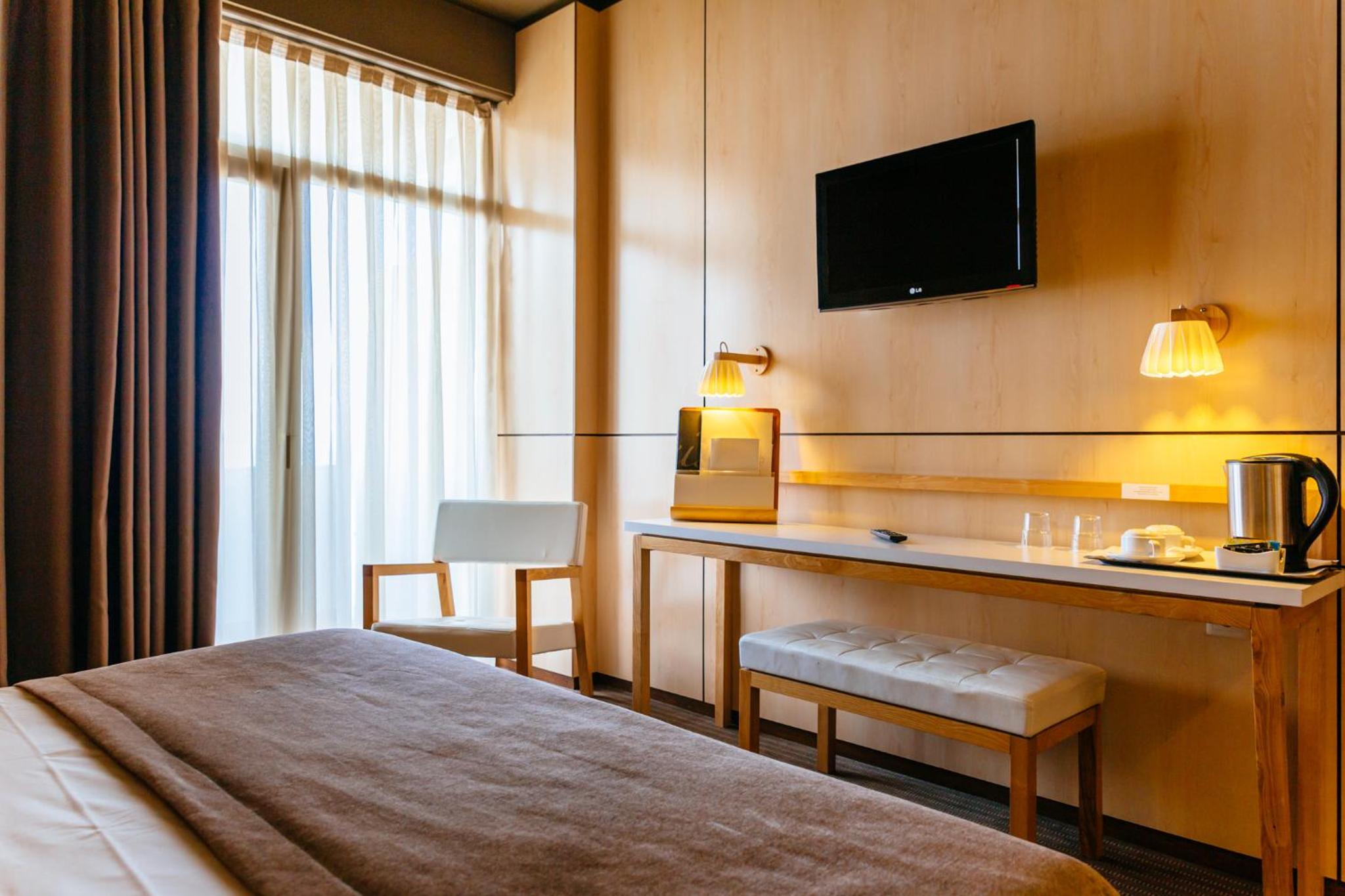 Twin Room with Sea View - Photo 2