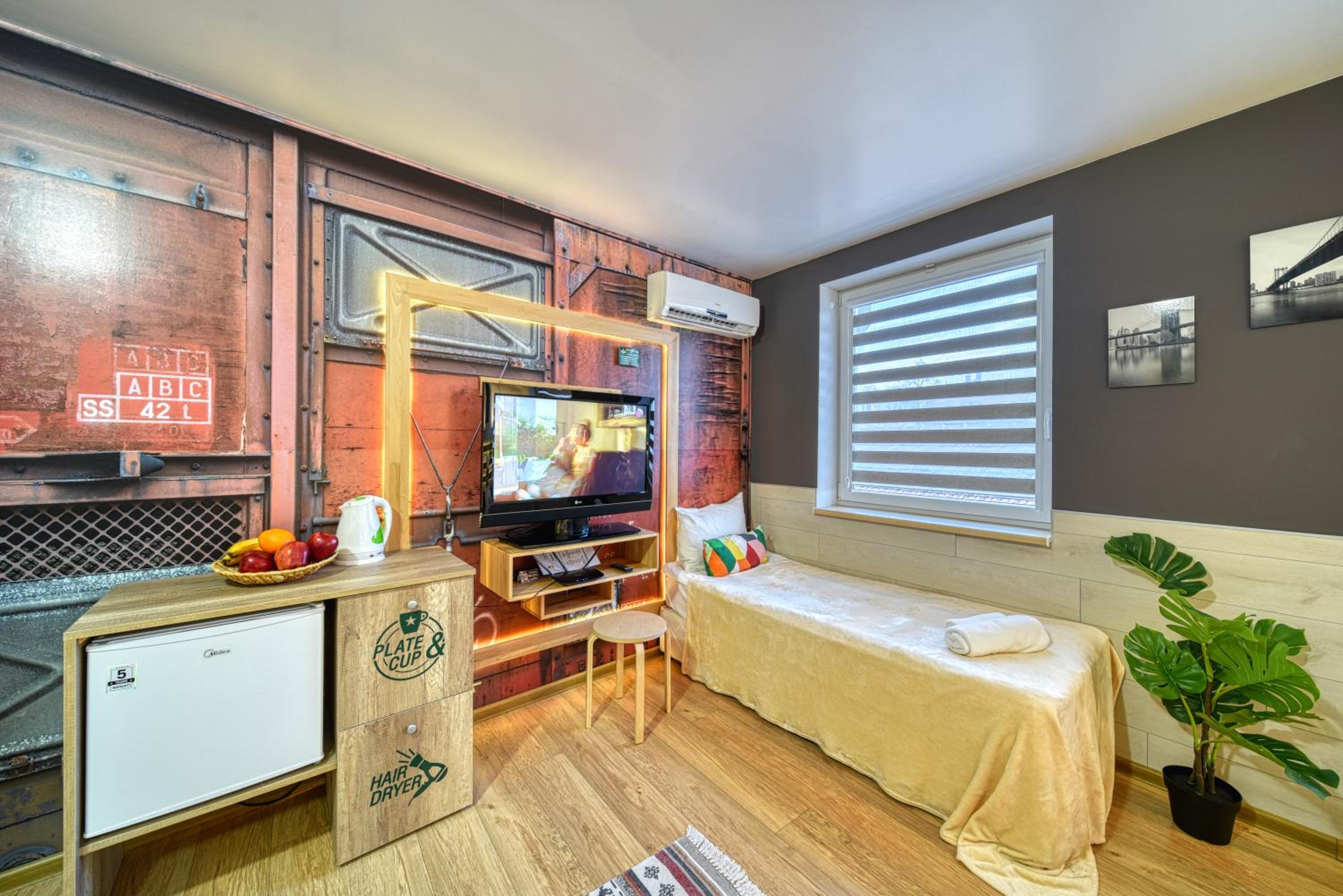 Deluxe Triple Room photo 2