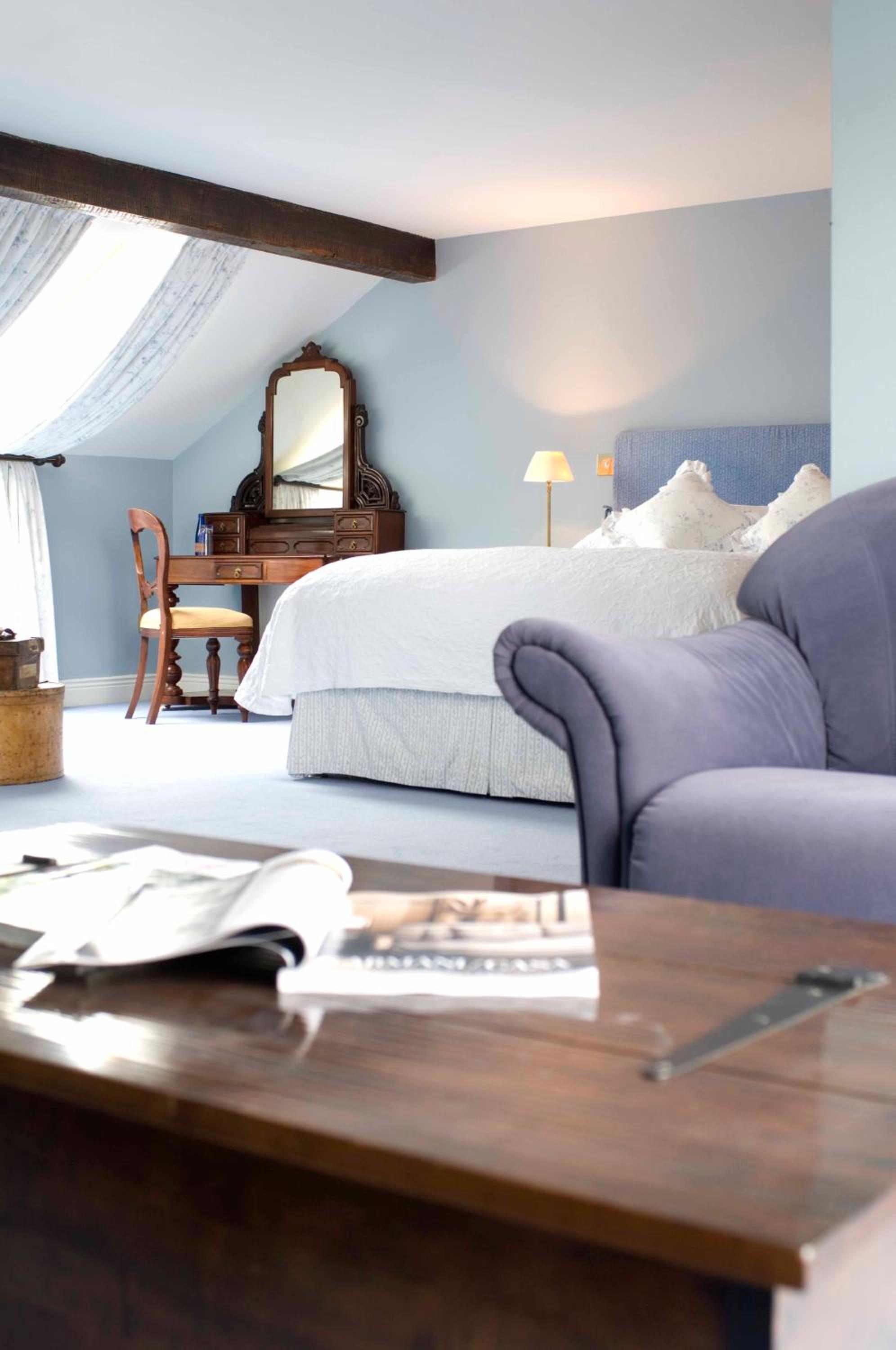 Deluxe Double Room with Garden View photo 2