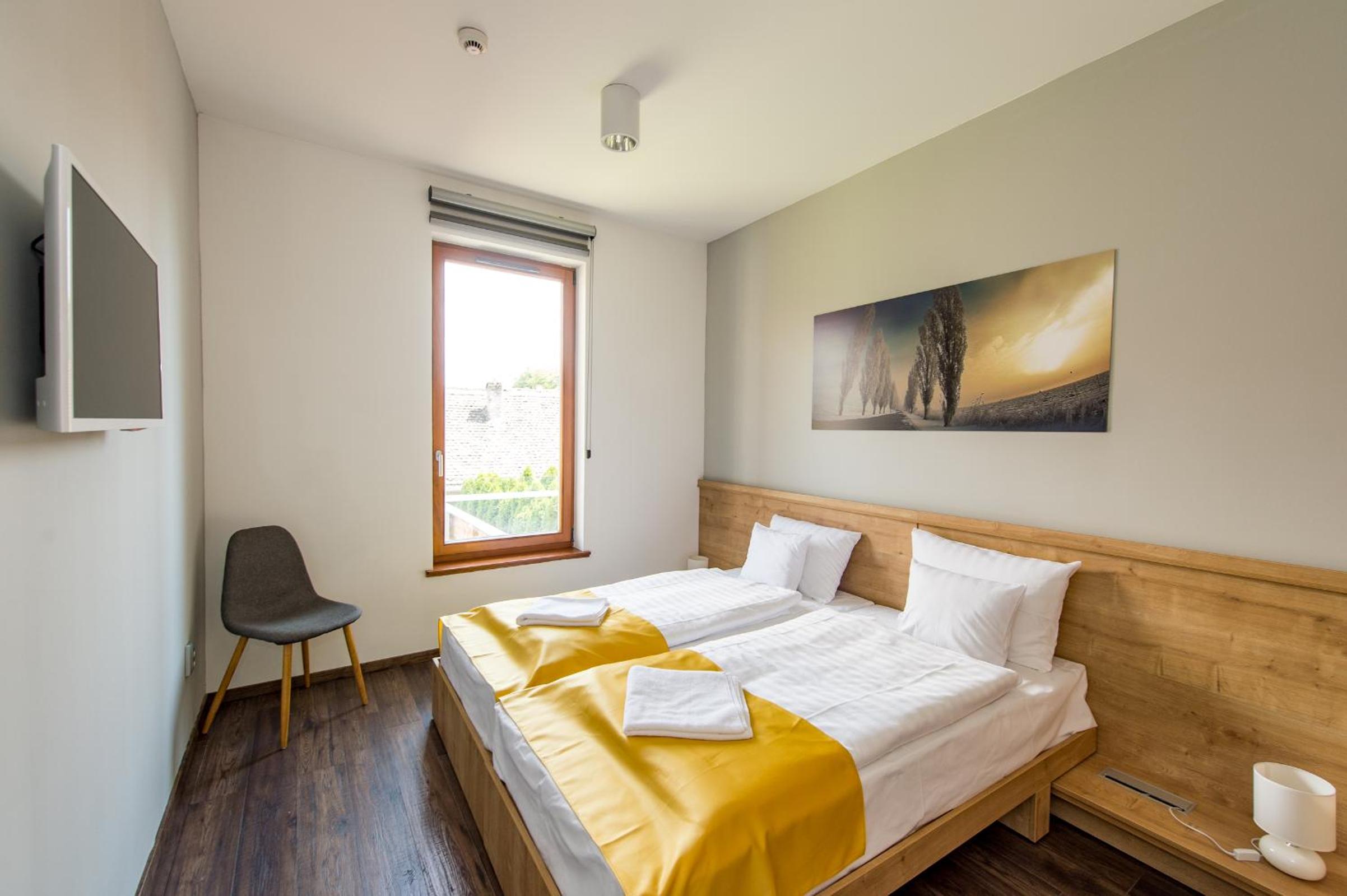 Classic Double Room - Photo 6