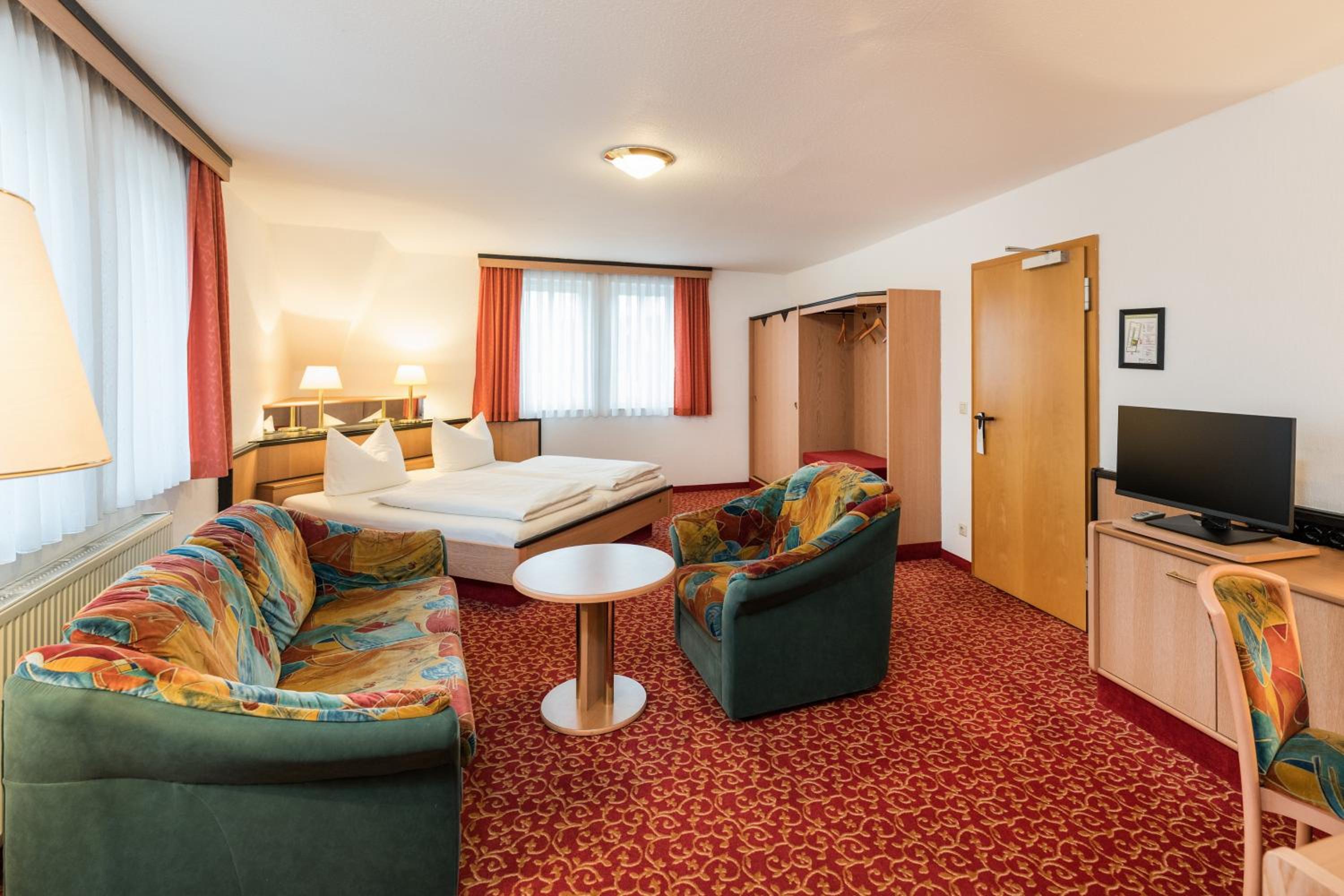 Comfort Double Room - Photo 4