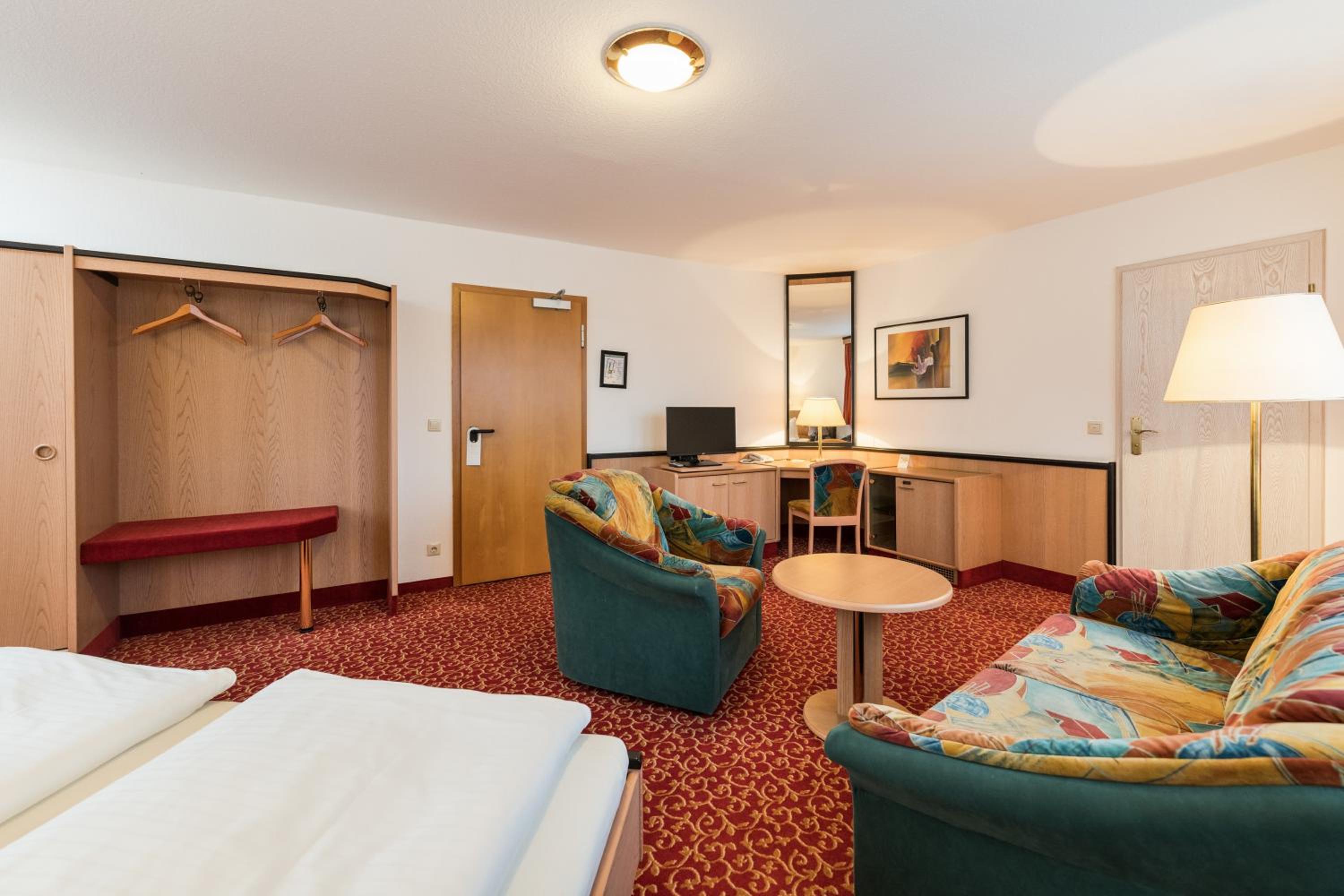 Comfort Double Room - Photo 8