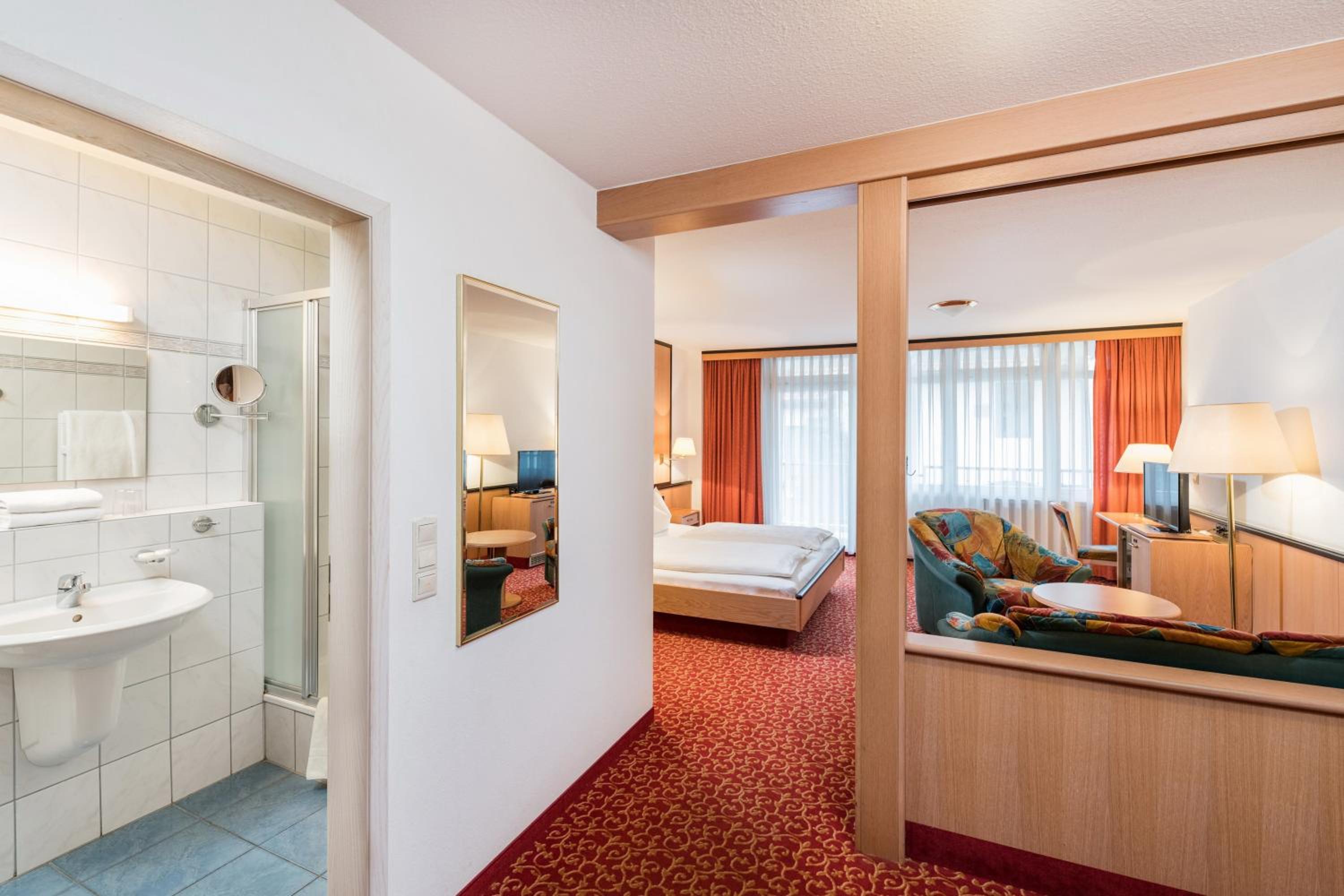 Comfort Double Room - Photo 7
