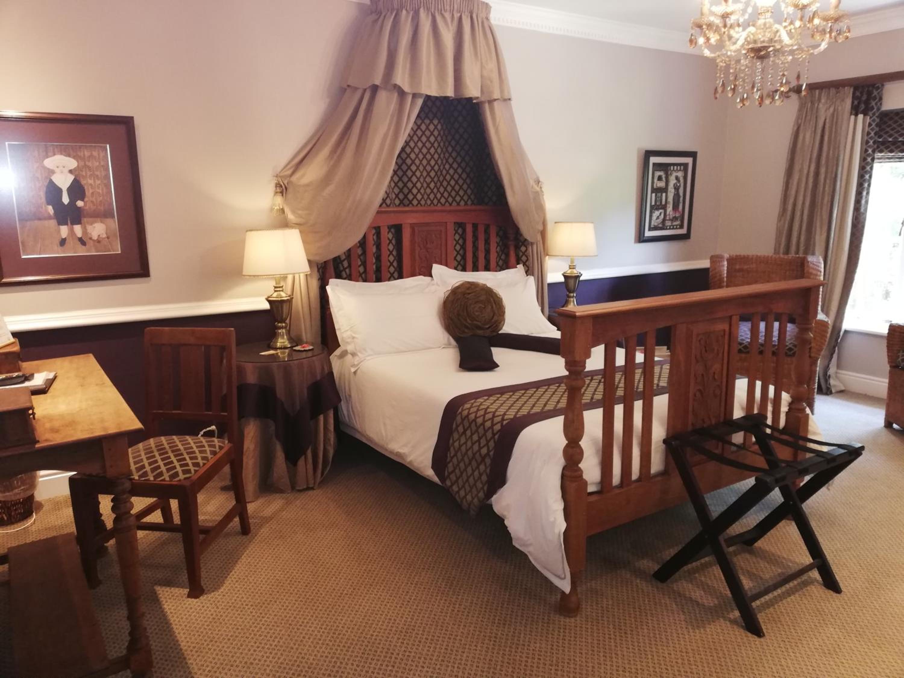 Double Room with Garden View photo 1