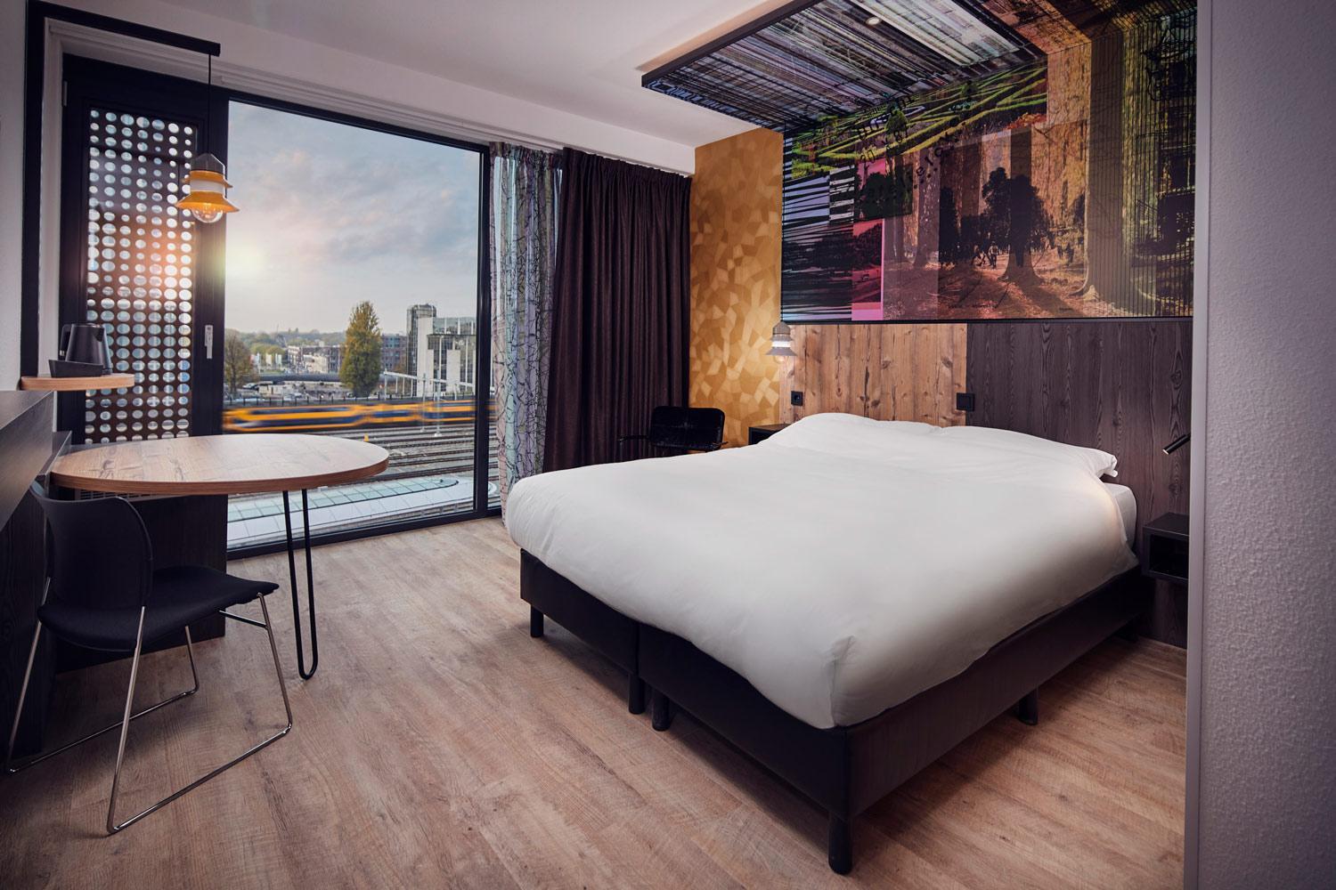City Double Room - Photo 1