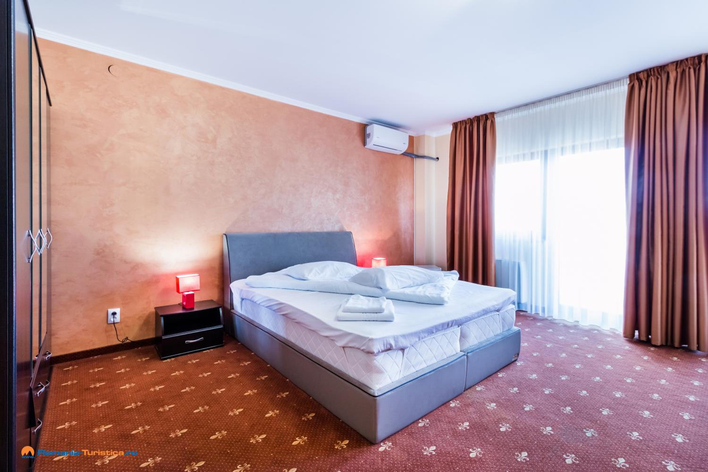 Double Room With Spa Bath