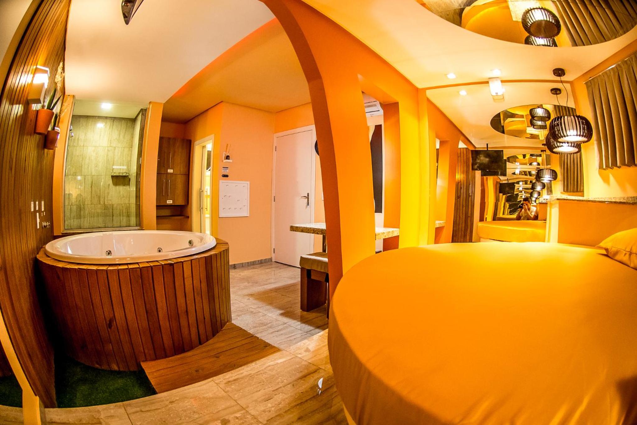 Double Room with Spa Bath