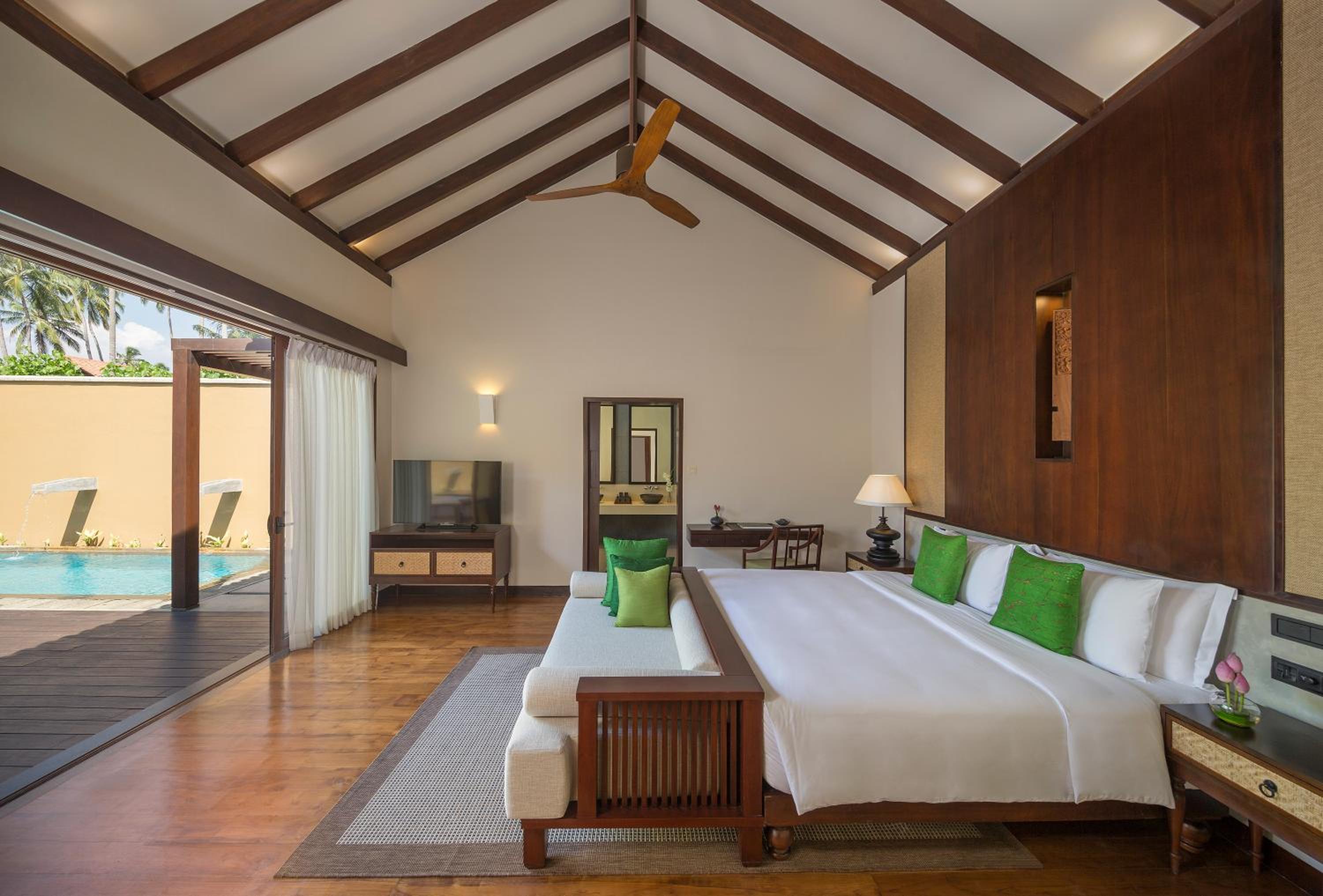 Two-Bedroom Villa