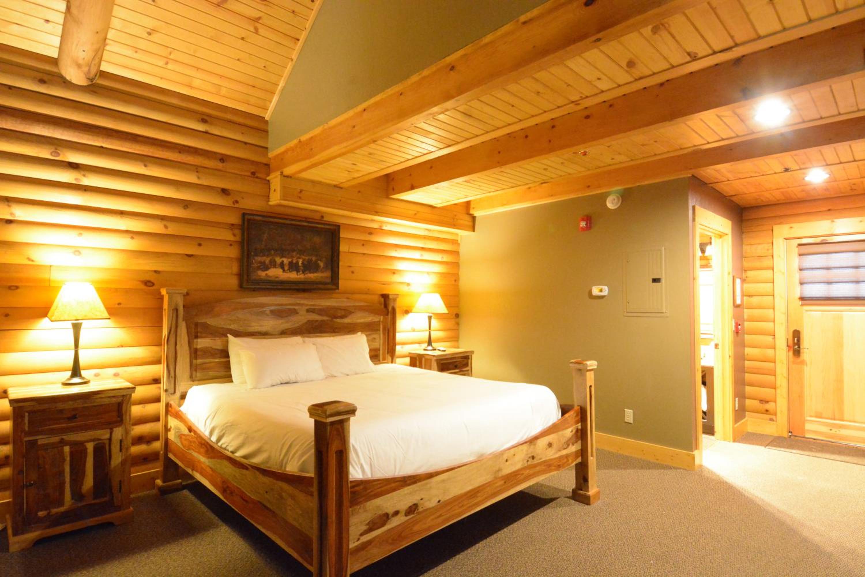 One-Bedroom Chalet