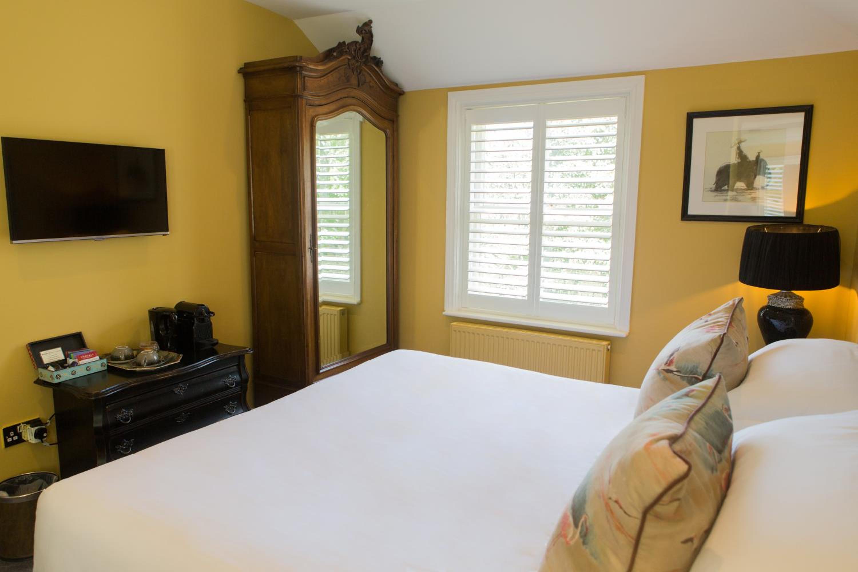 Superior King Room