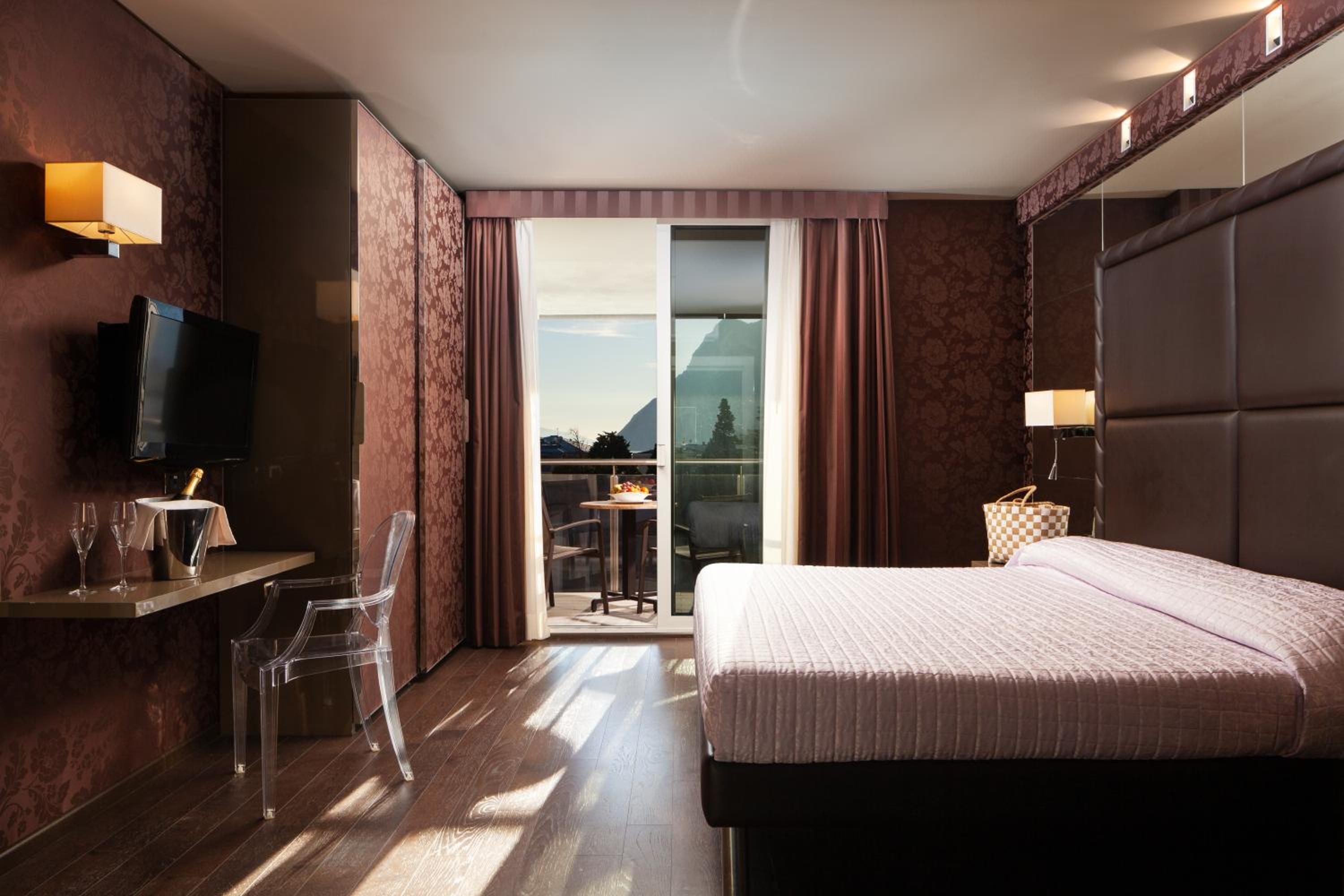 Suite with Terrace