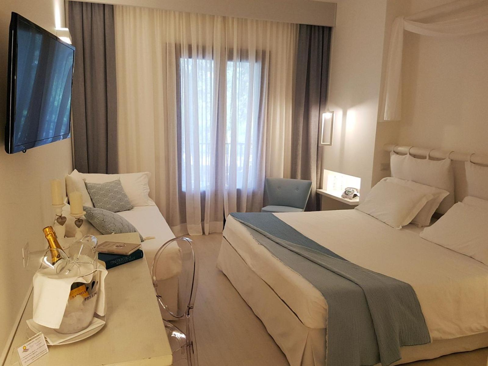 Superior Triple Room