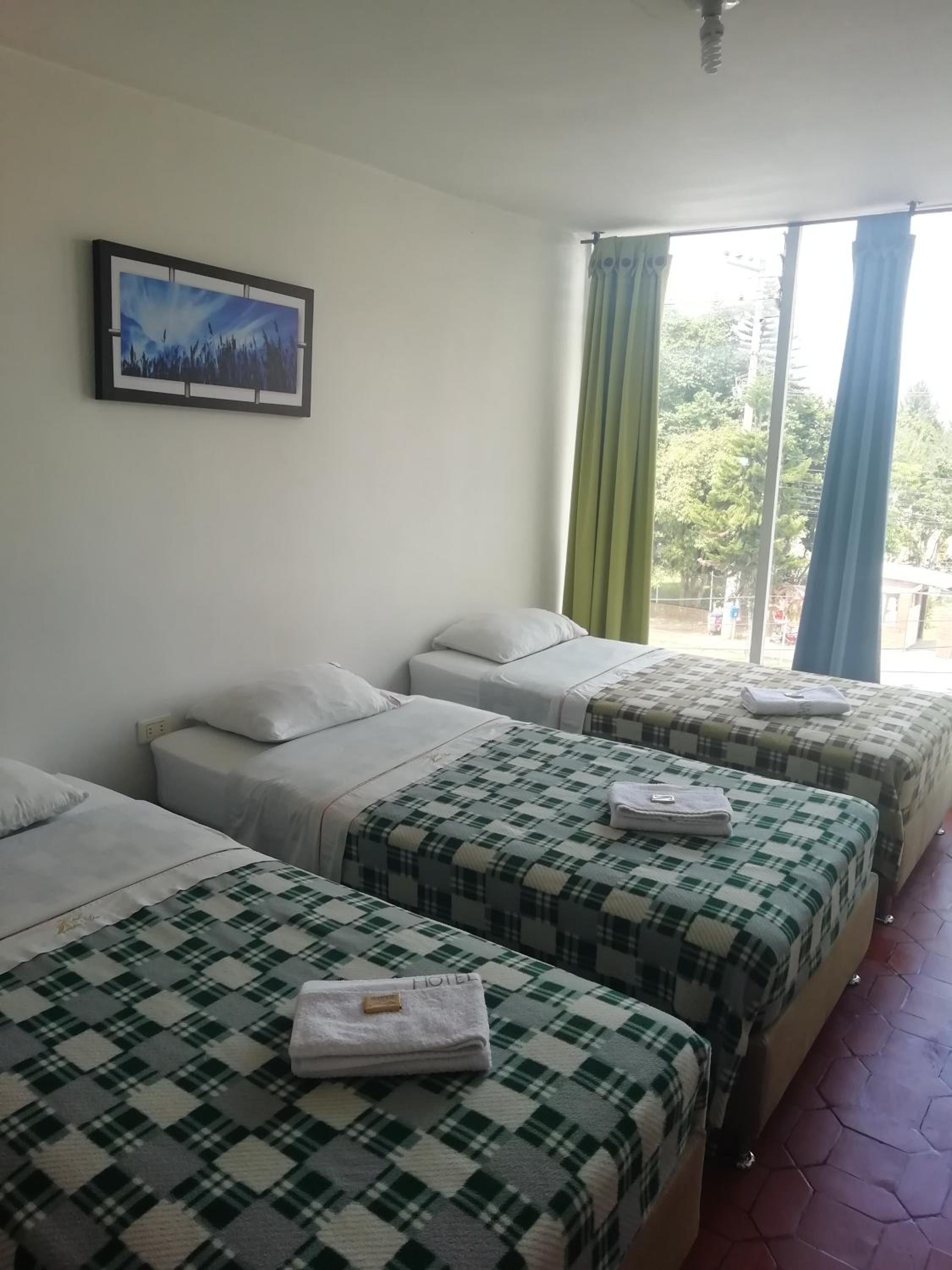 Triple Room with Private Bathroom