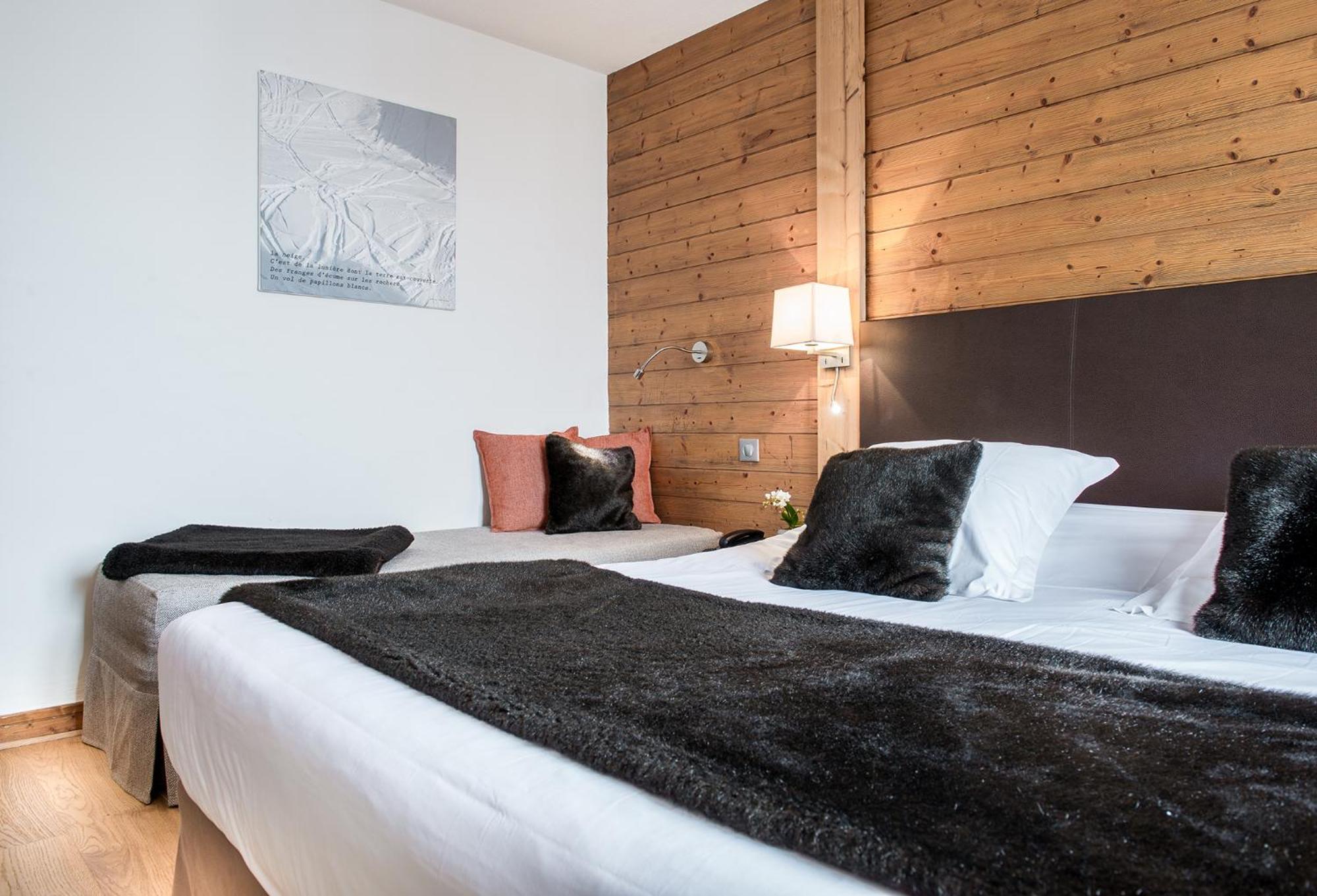 Superior Triple Room