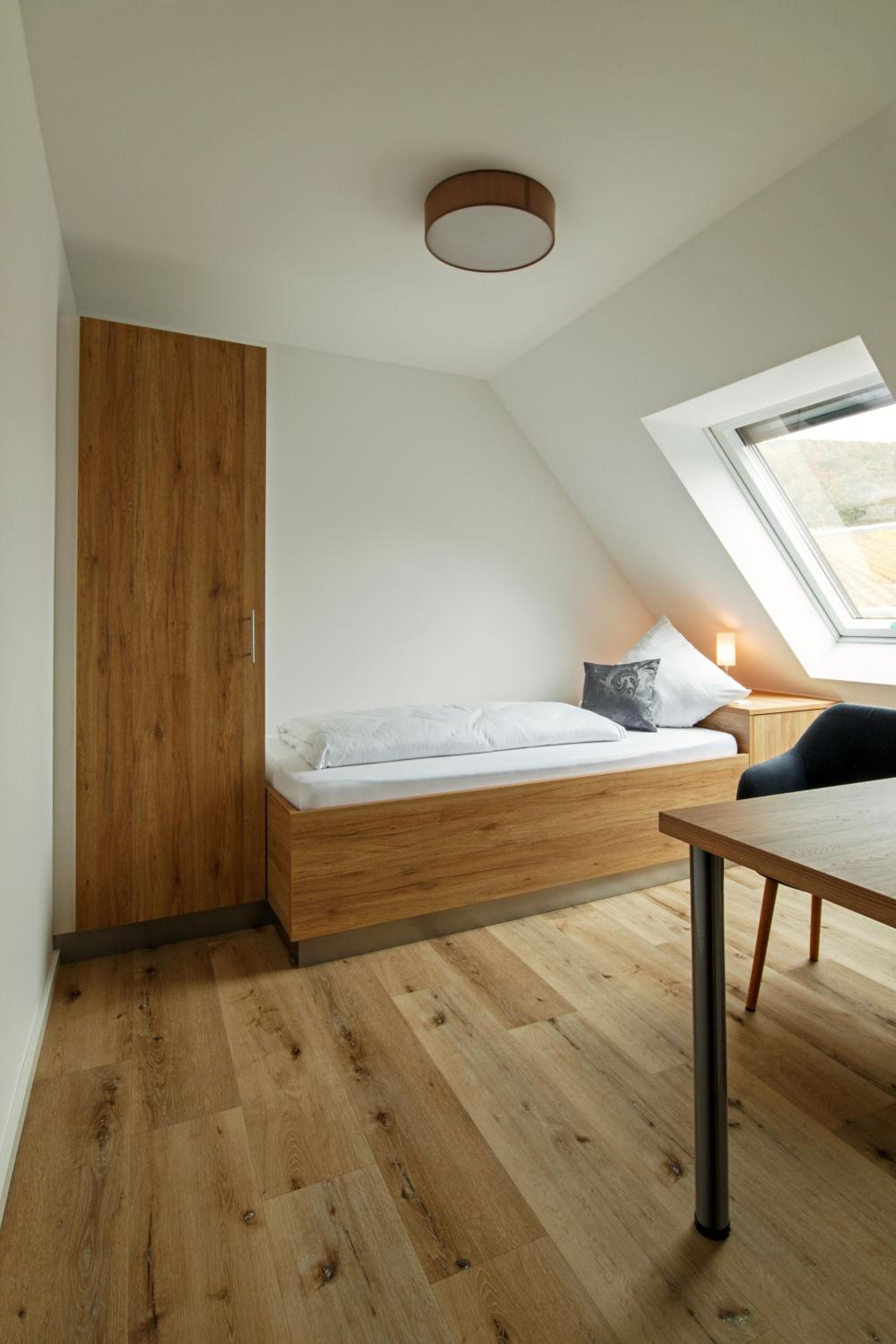 Single Room with Shower