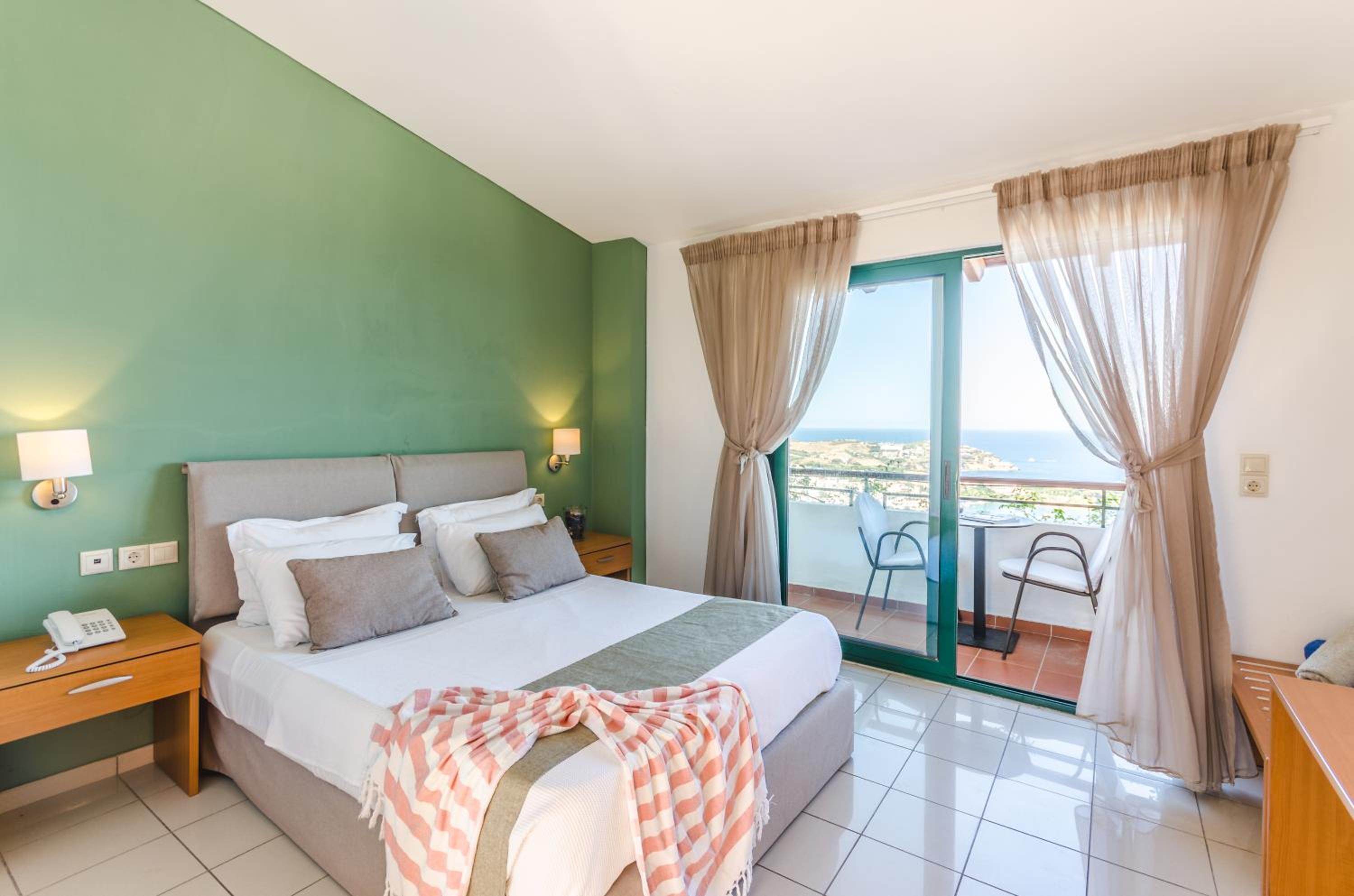 Double Room with Panoramic Sea View