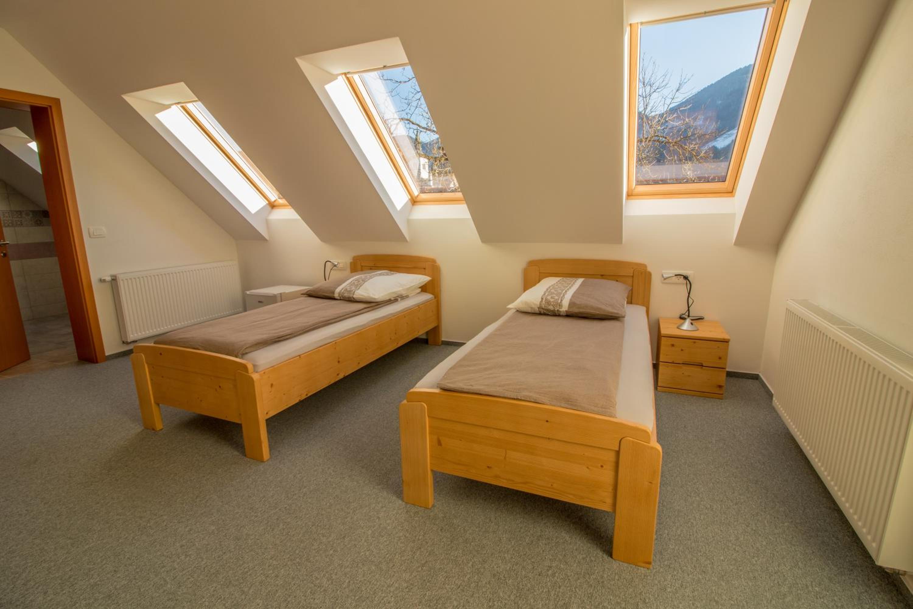 Triple Room with Garden View photo 1