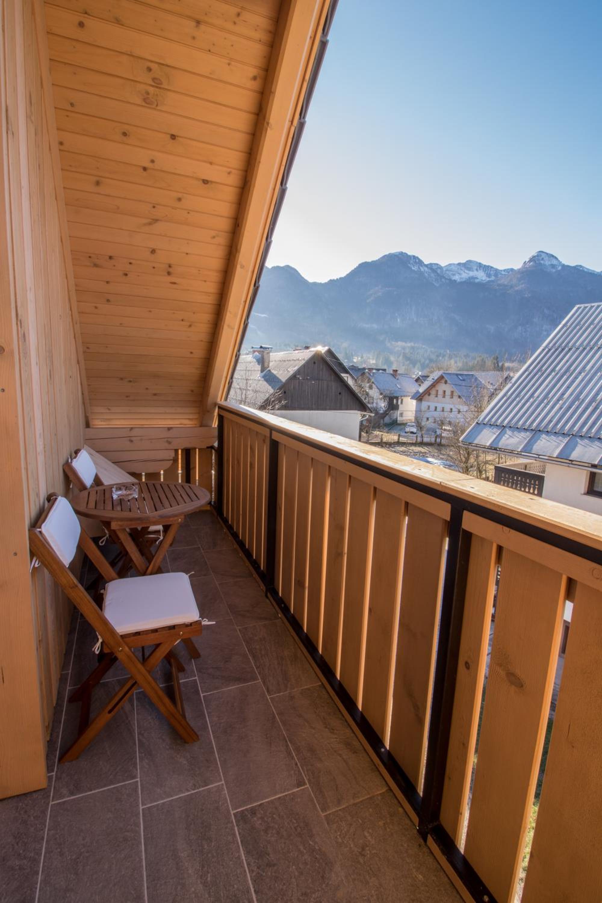 Triple Room with Garden View photo 3