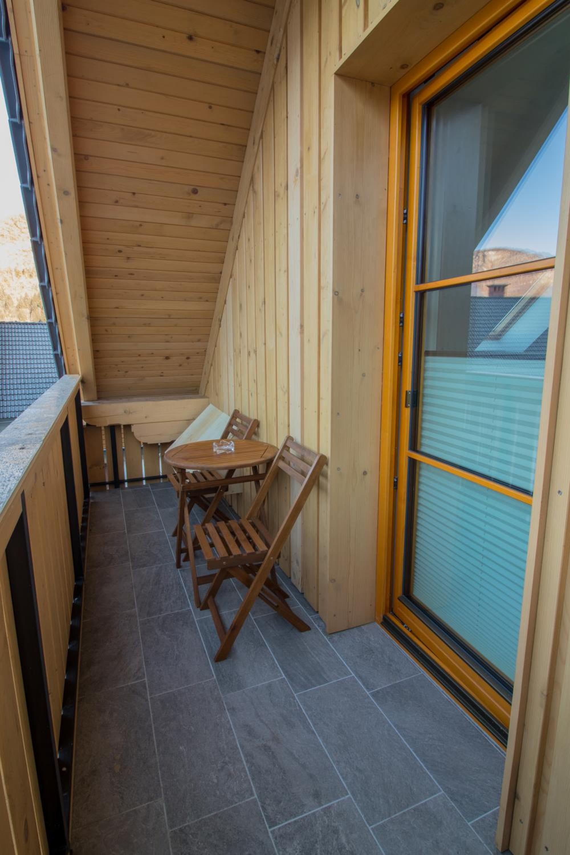 Twin Room with Mountain View photo 3