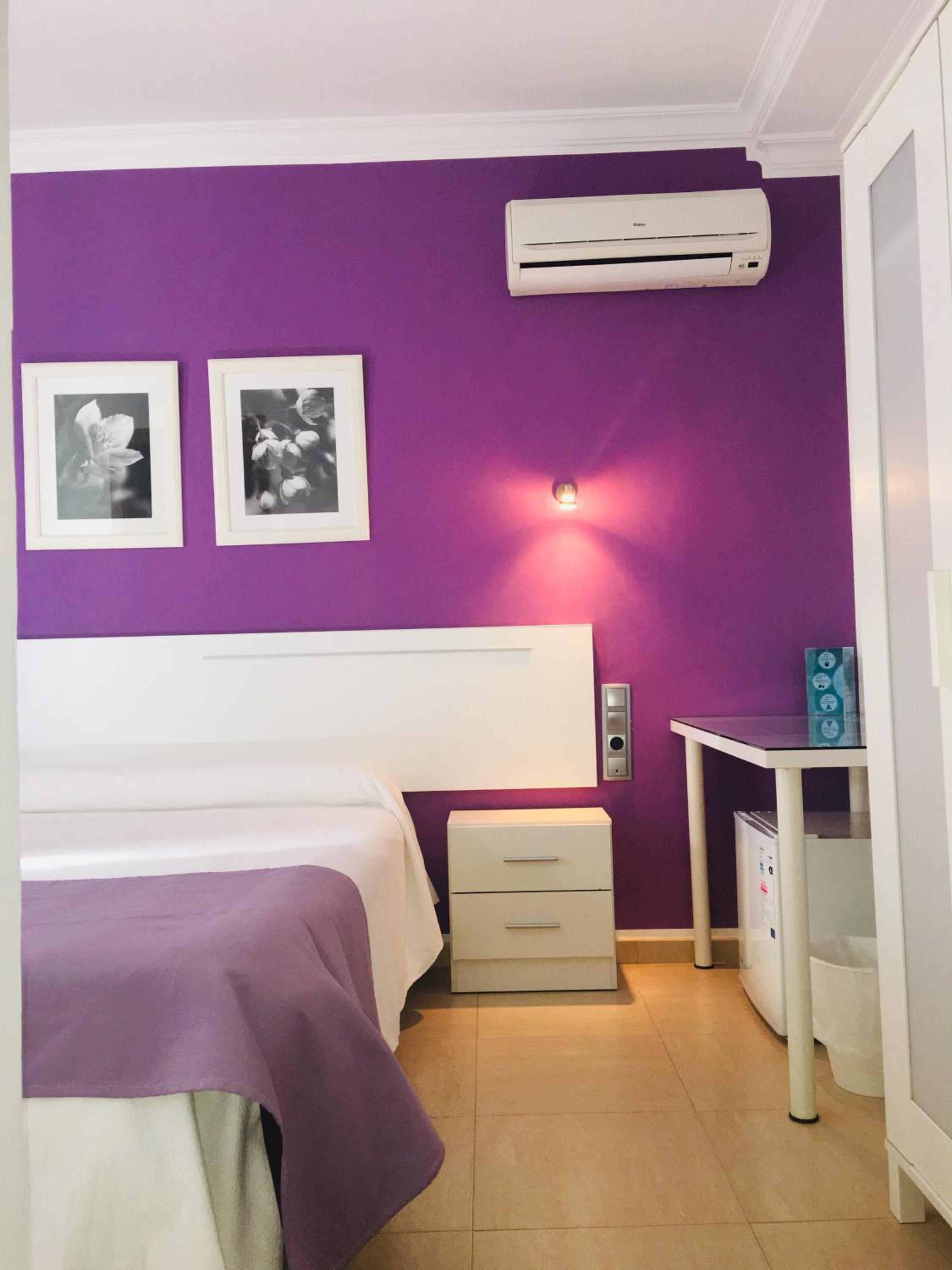 Habitación Doble o con Dos Camas
