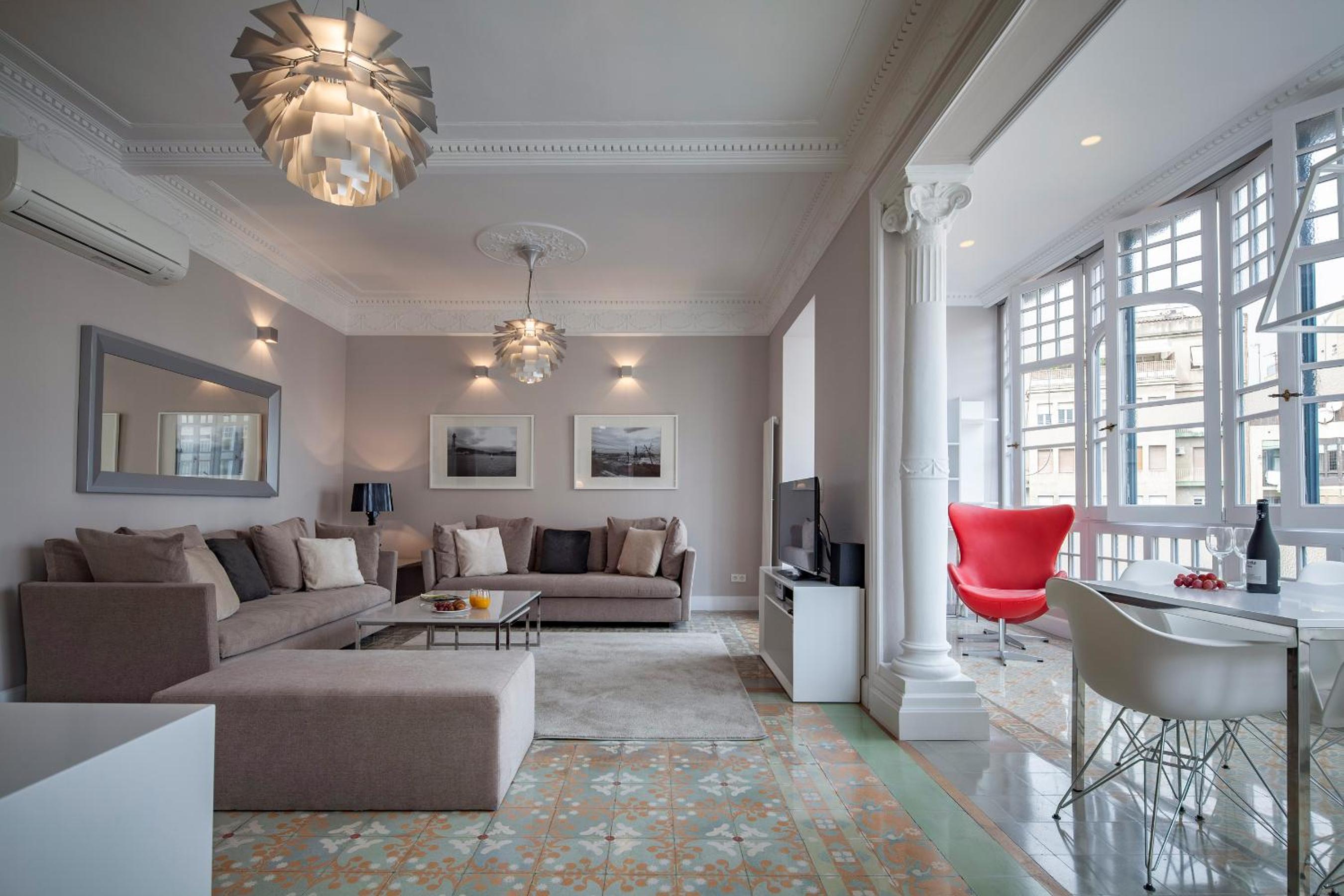 Apartamento de lujo