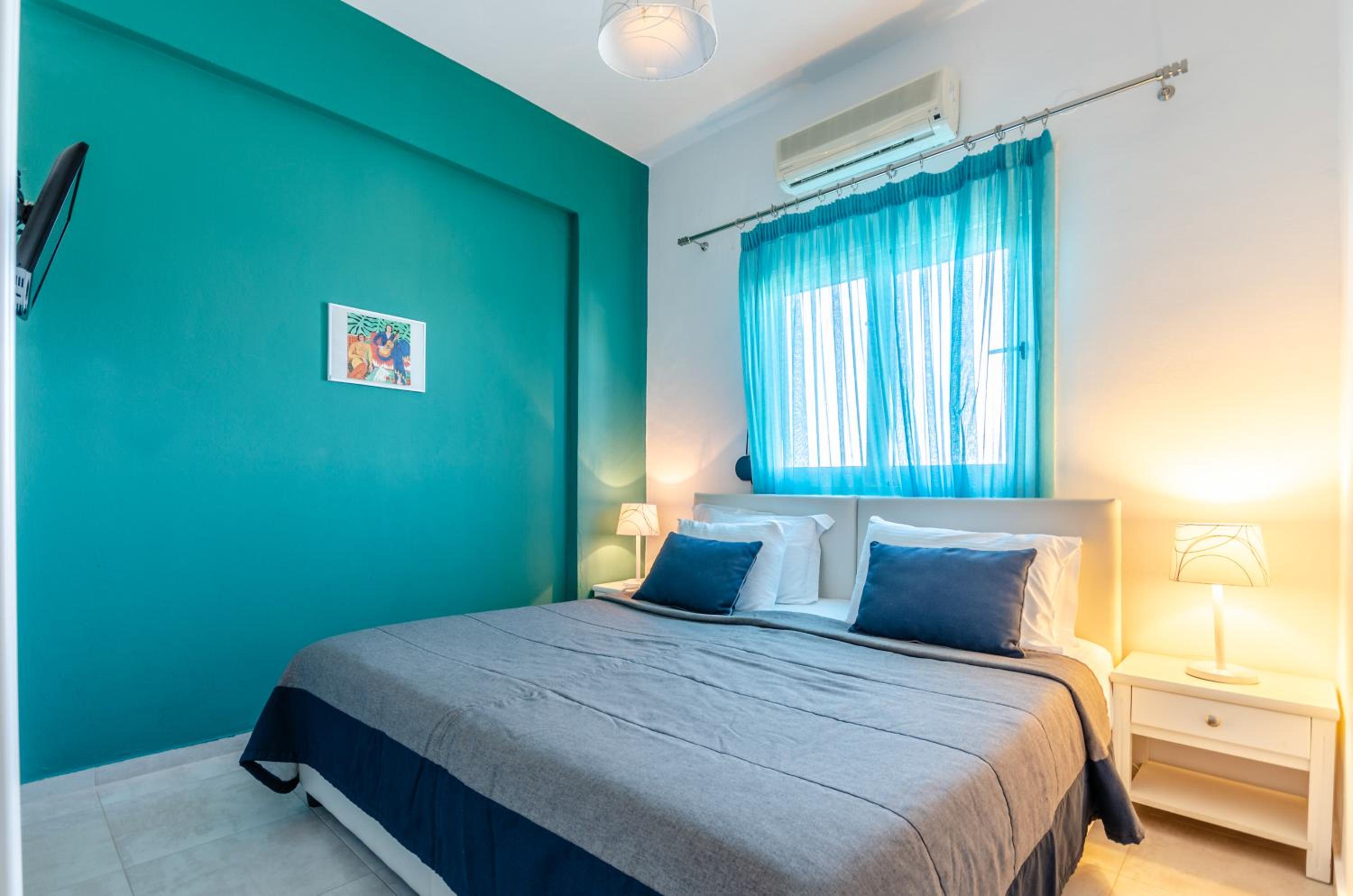 Standard Double Room with Sea and Pool View photo 3