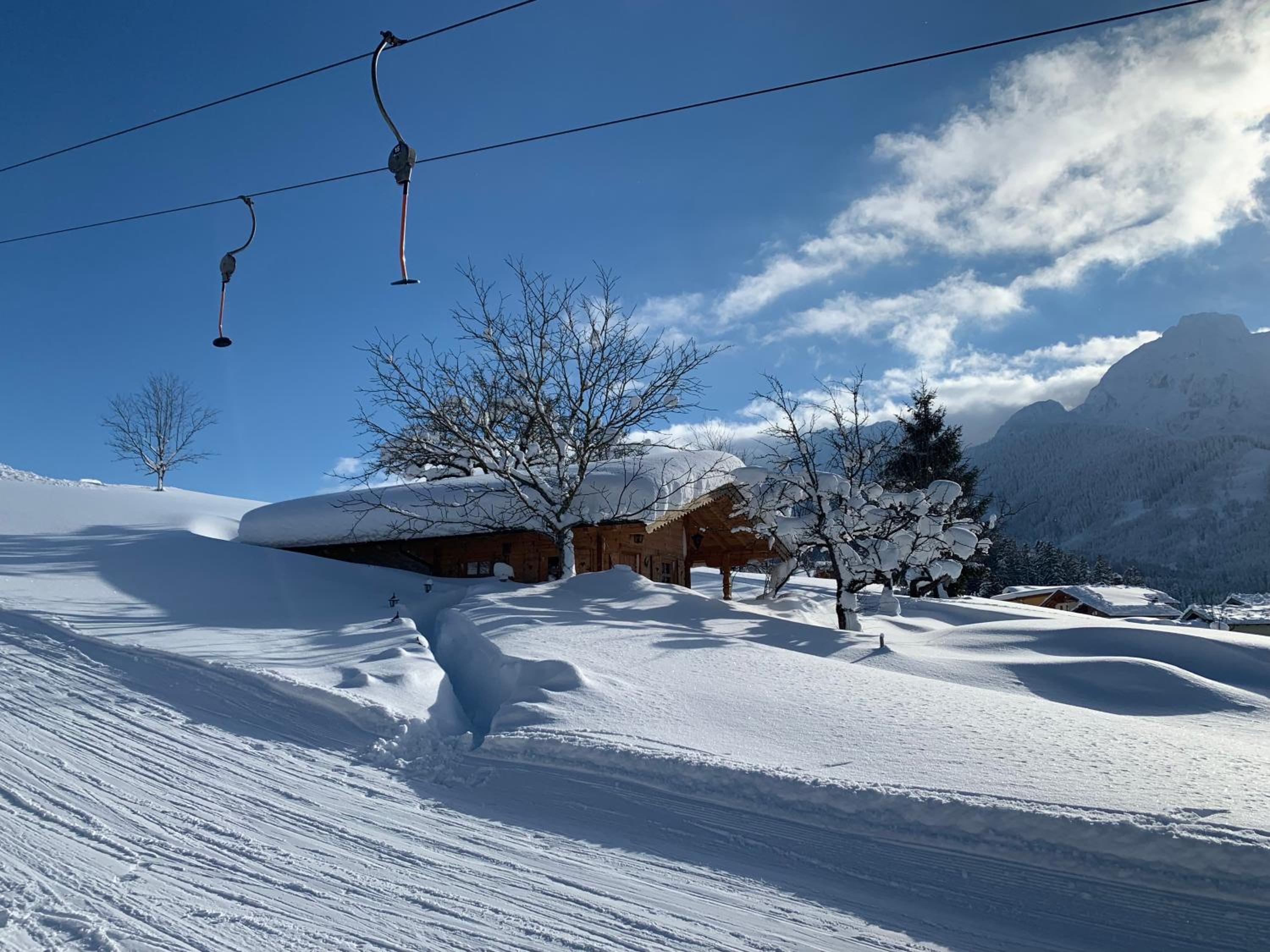 Two-Bedroom Chalet photo 2