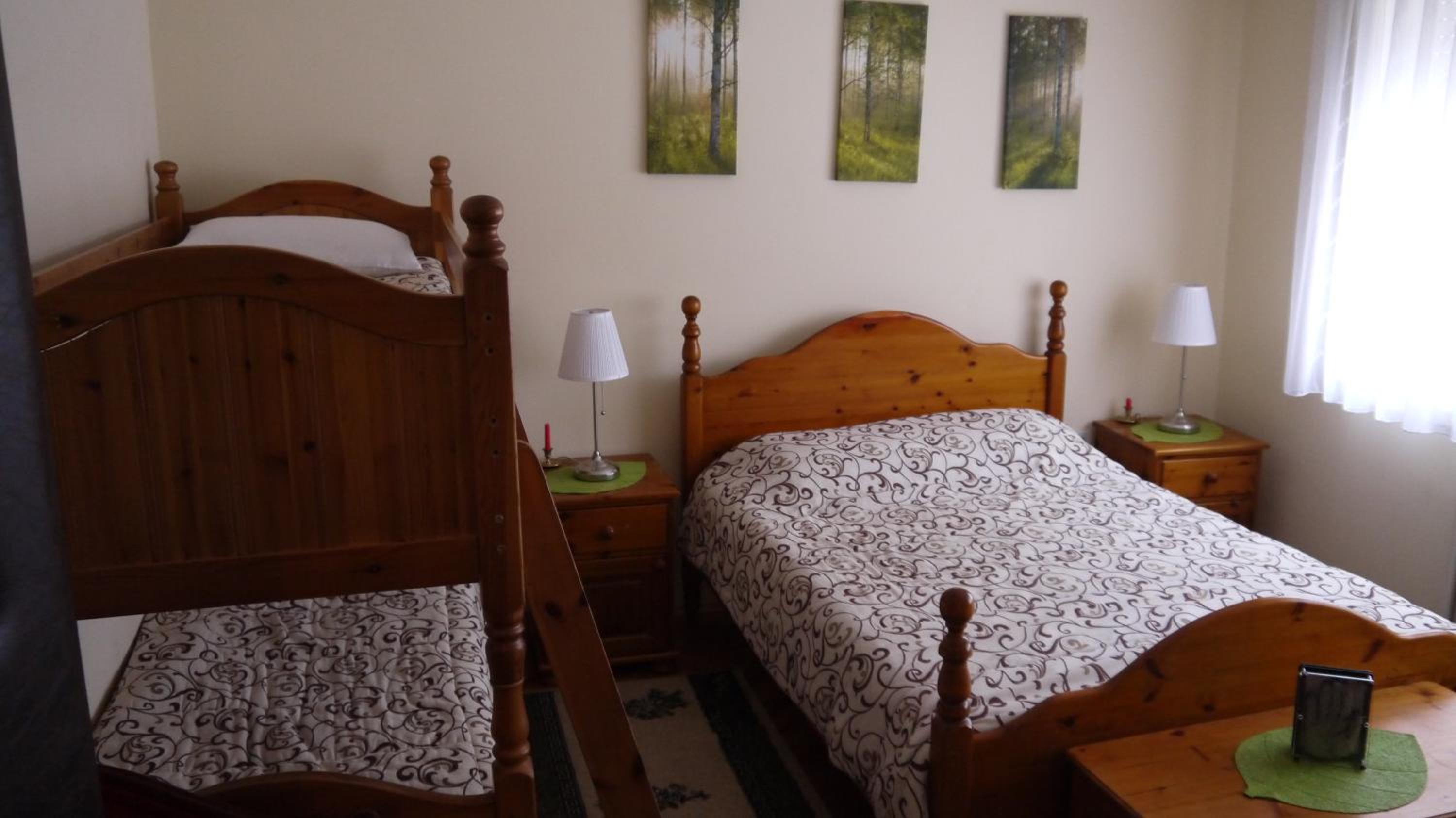 Economy Quadruple Room photo 1