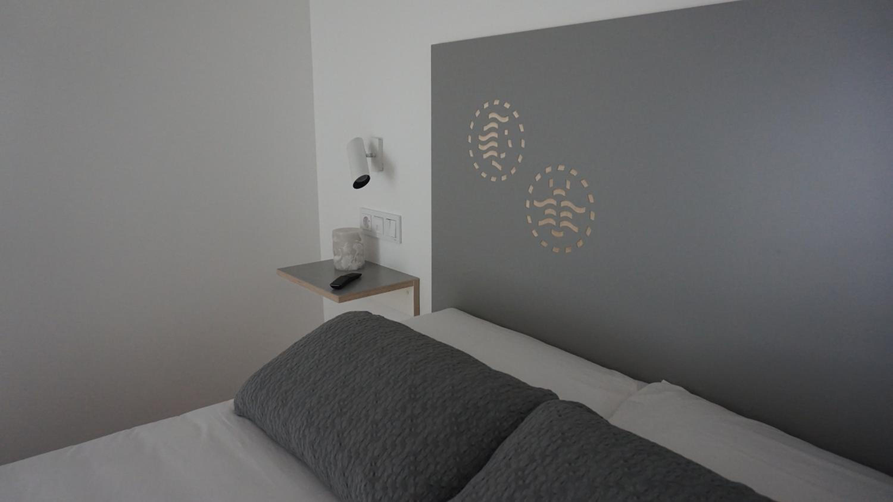 Habitación Estándar con Cama Queen