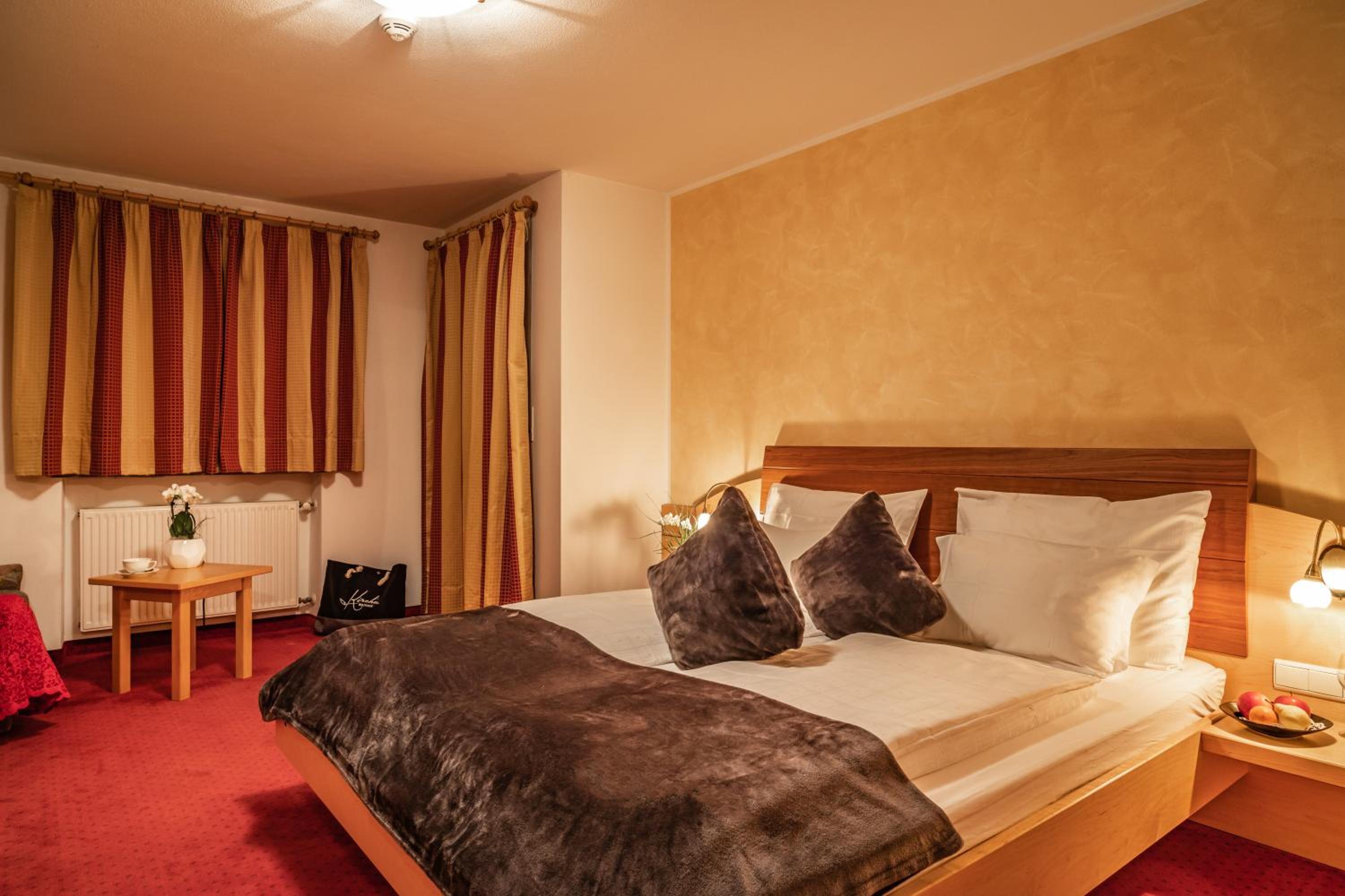 Double Room with Balcony photo 1