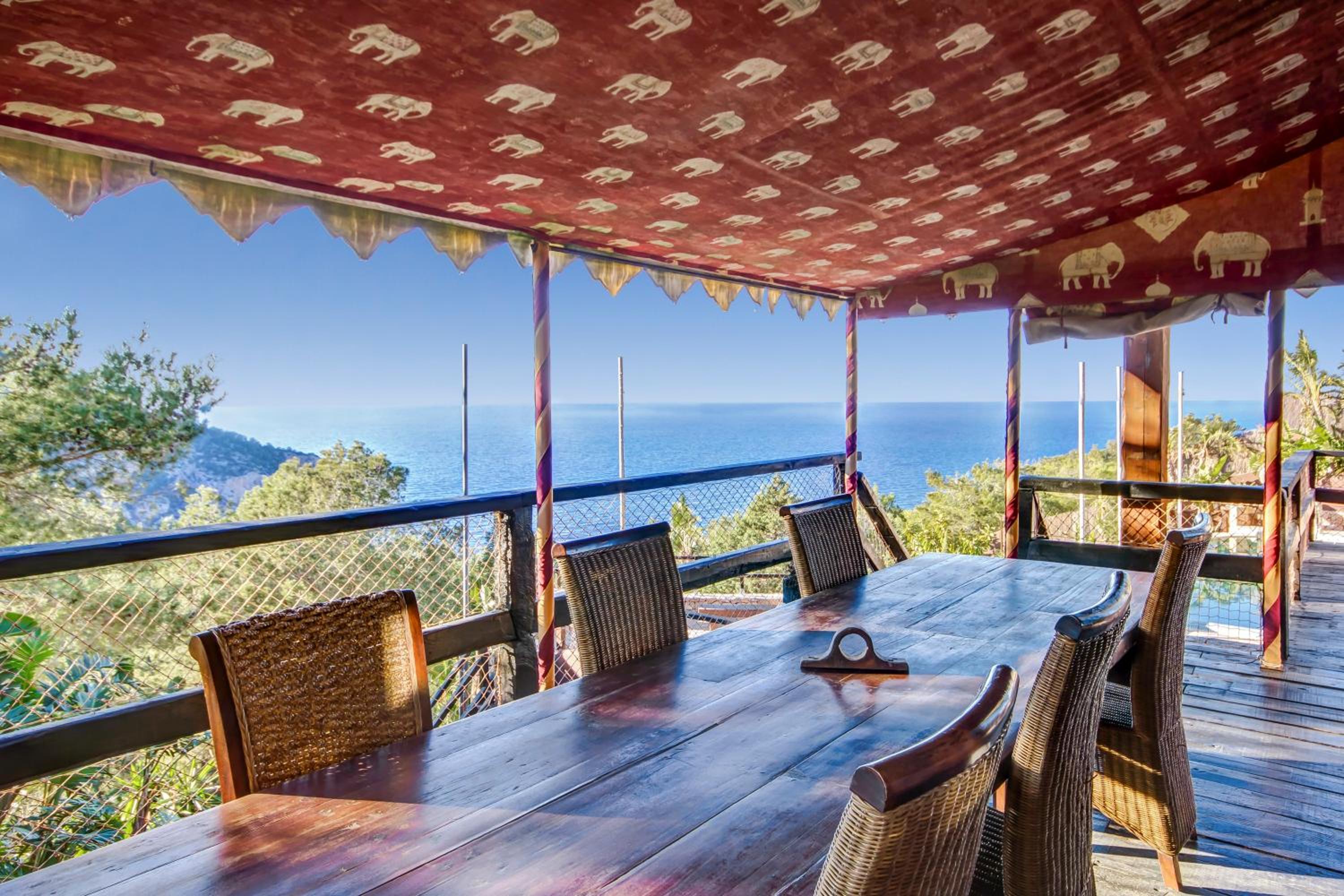 Villa with Sea View photo 2