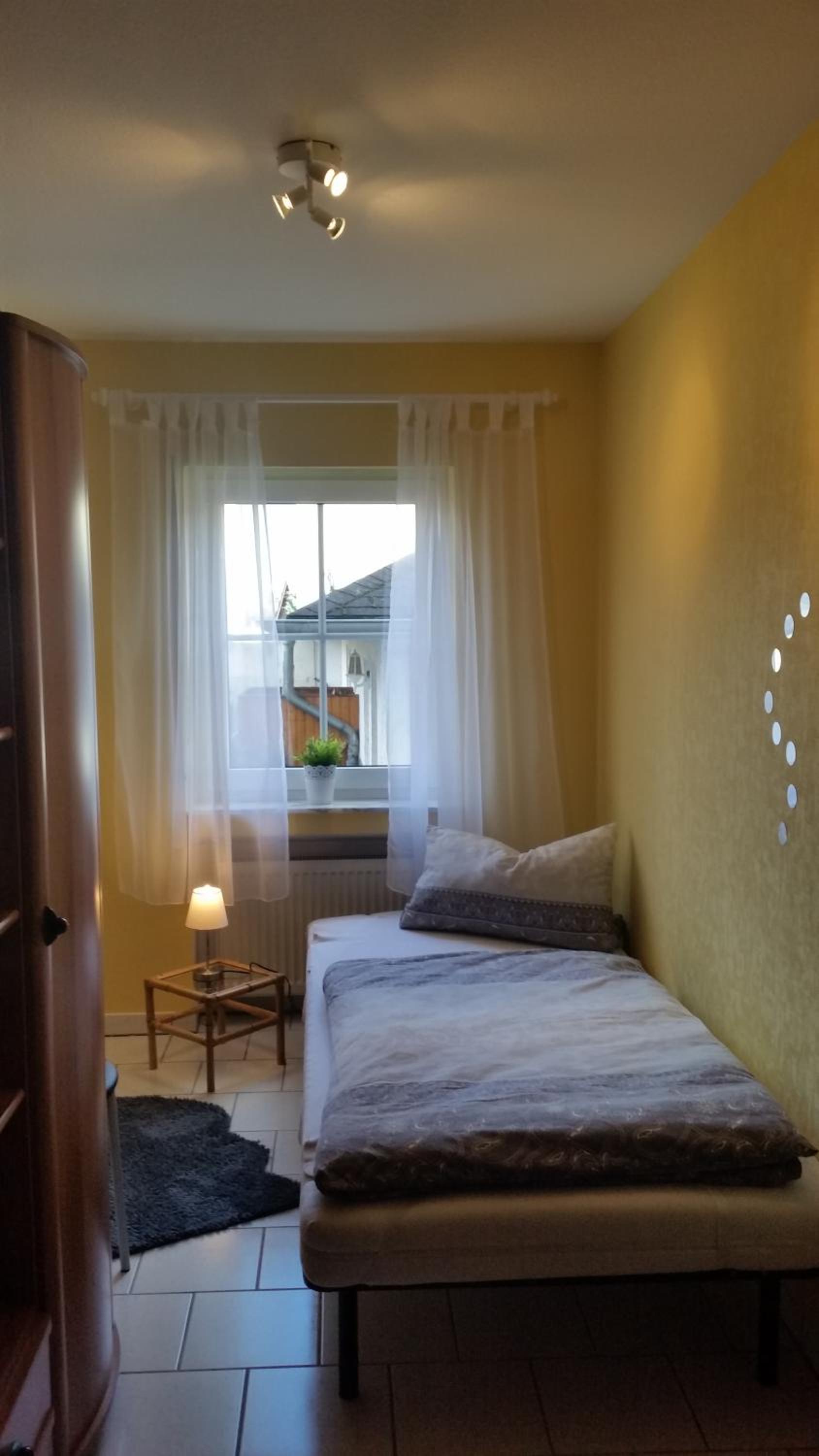 Three-Bedroom Apartment photo 1