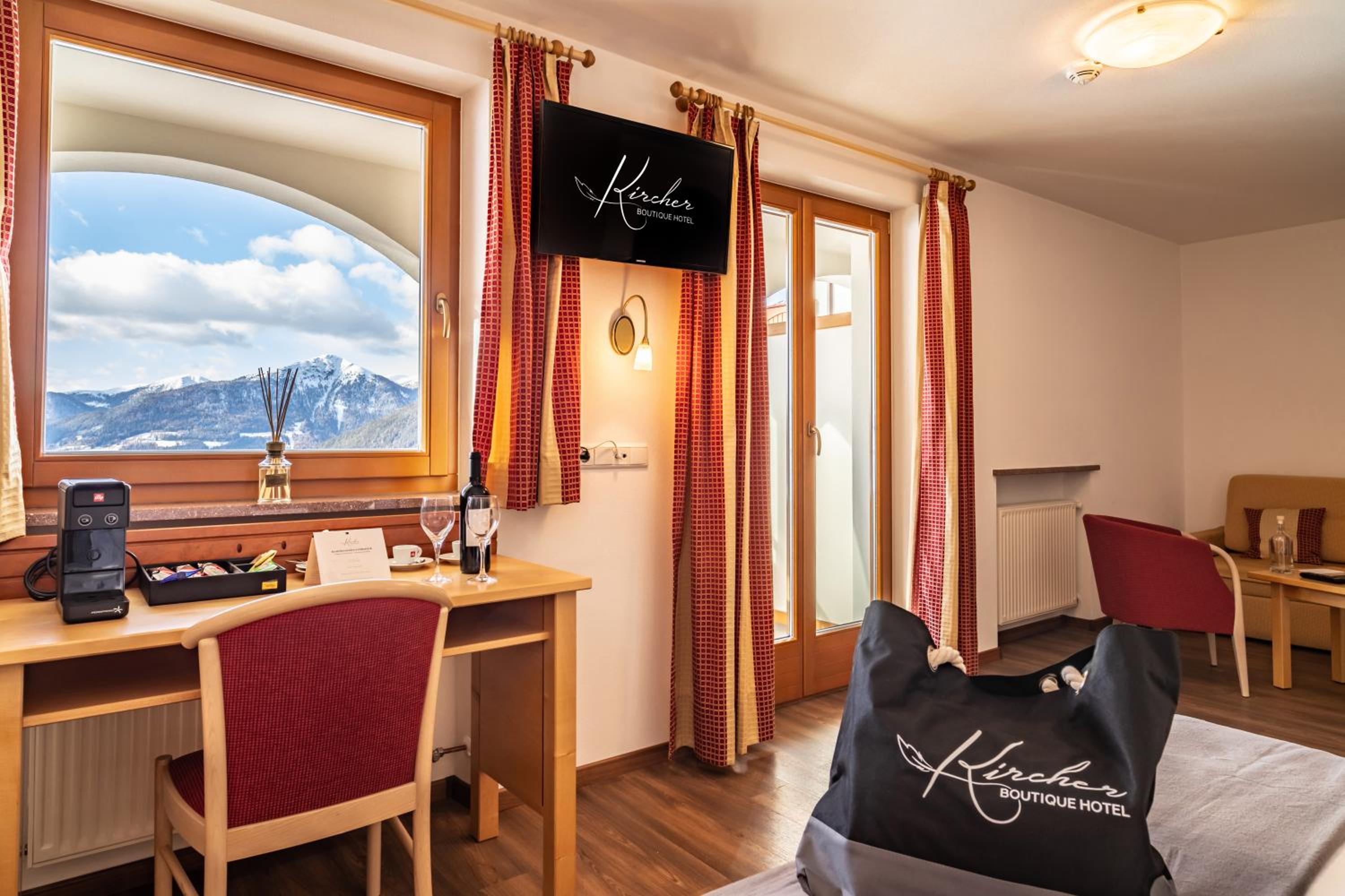 Double Room with Valley View photo 3