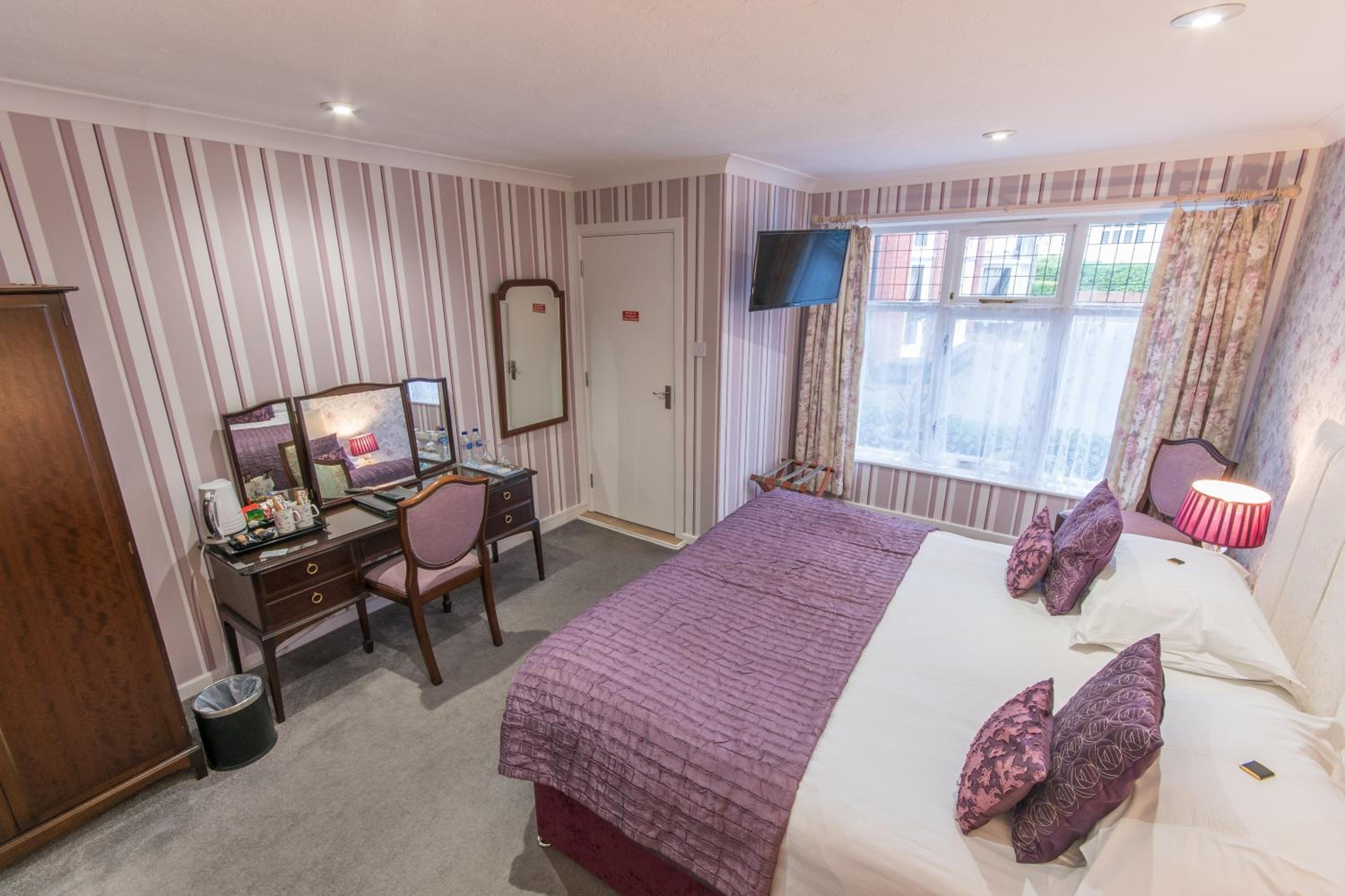 King Double or Twin Room photo 3