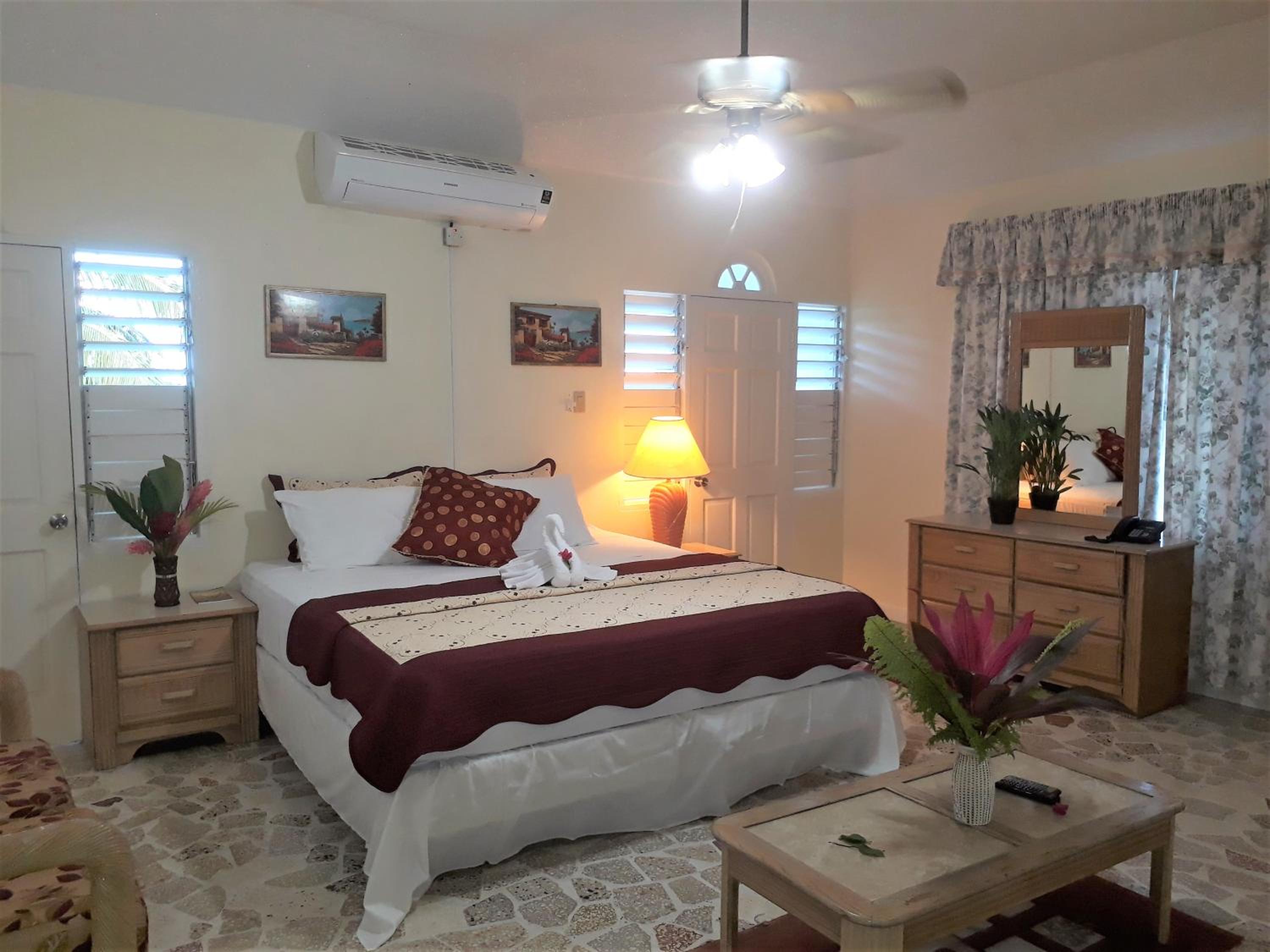 Superior King Room