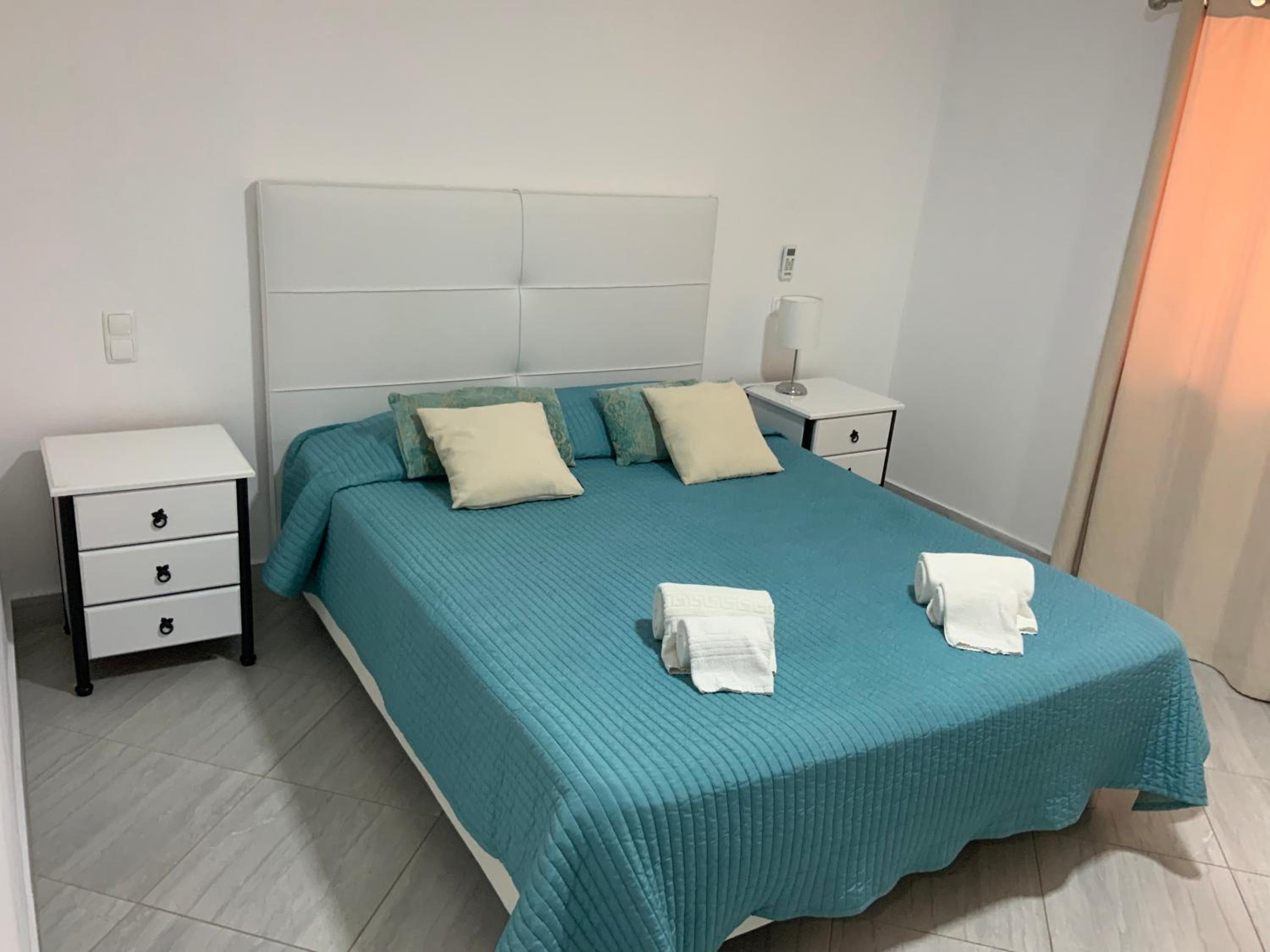 Two-Bedroom Apartment with Sea View
