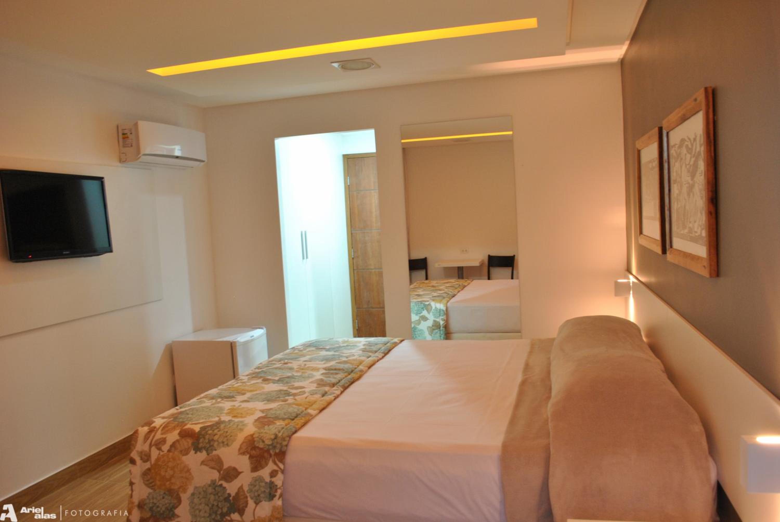 Deluxe Double or Twin Room photo 1