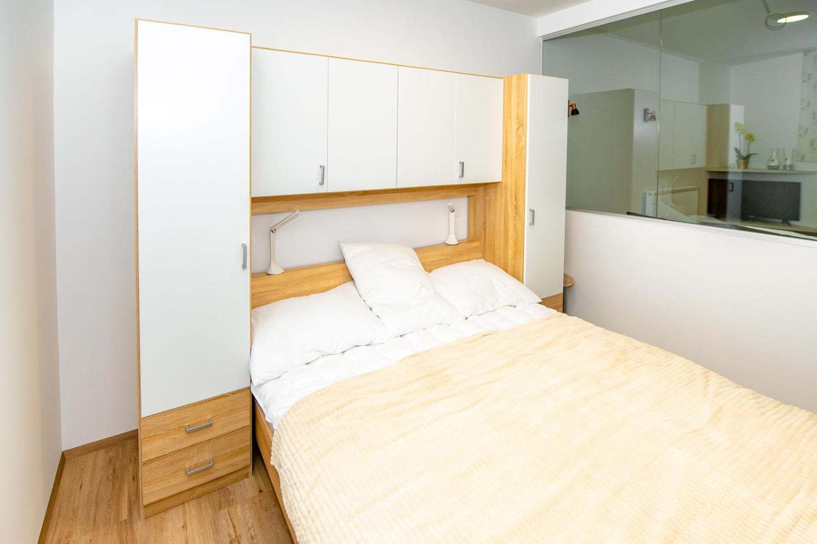 One-Bedroom Apartment with Terrace