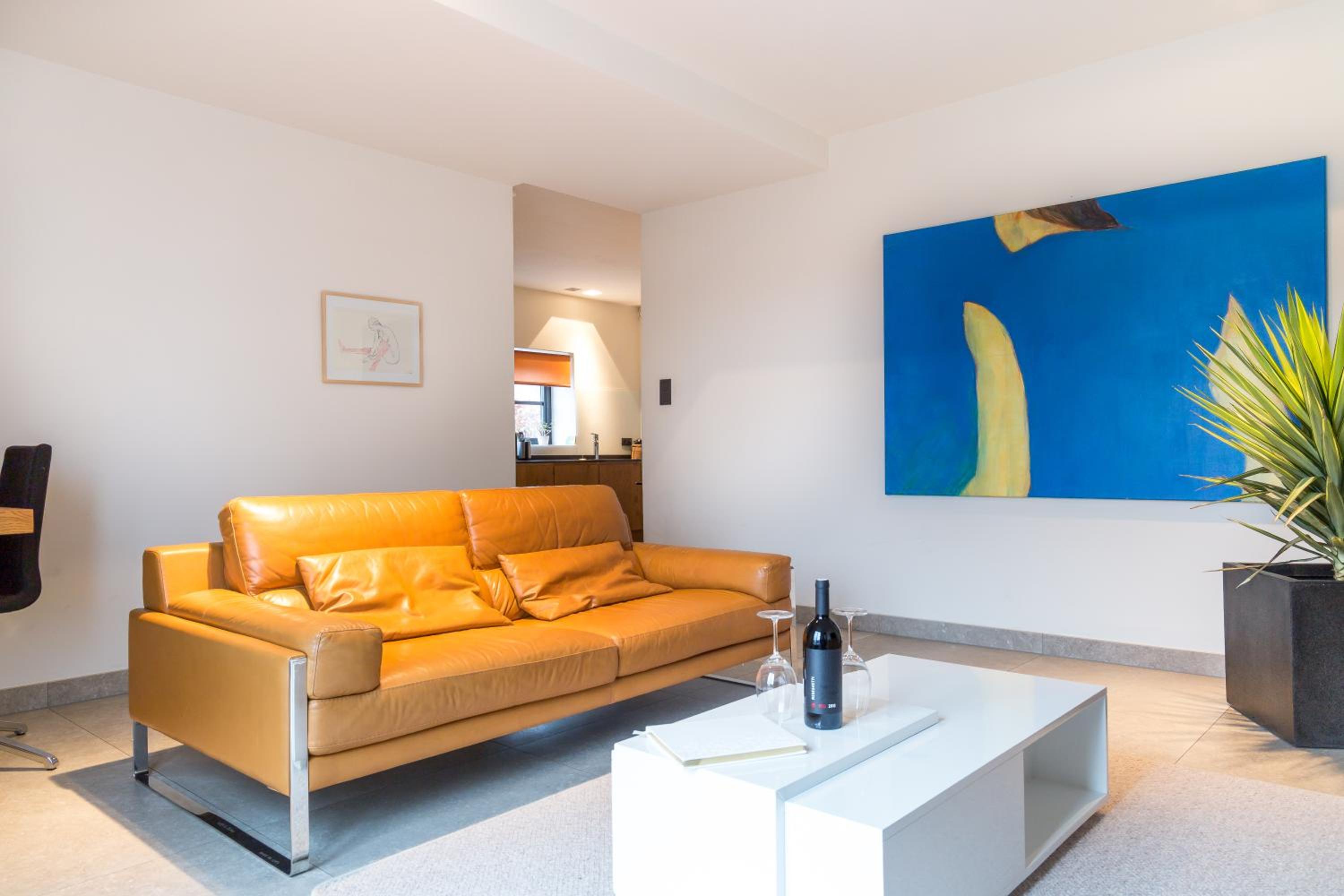 Studio Apartment photo 1