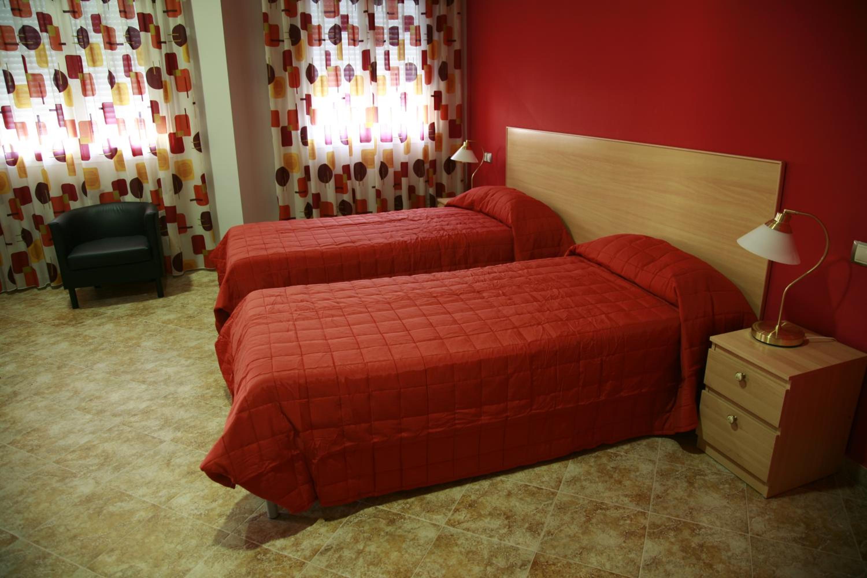 Habitación Doble con Baño Privado