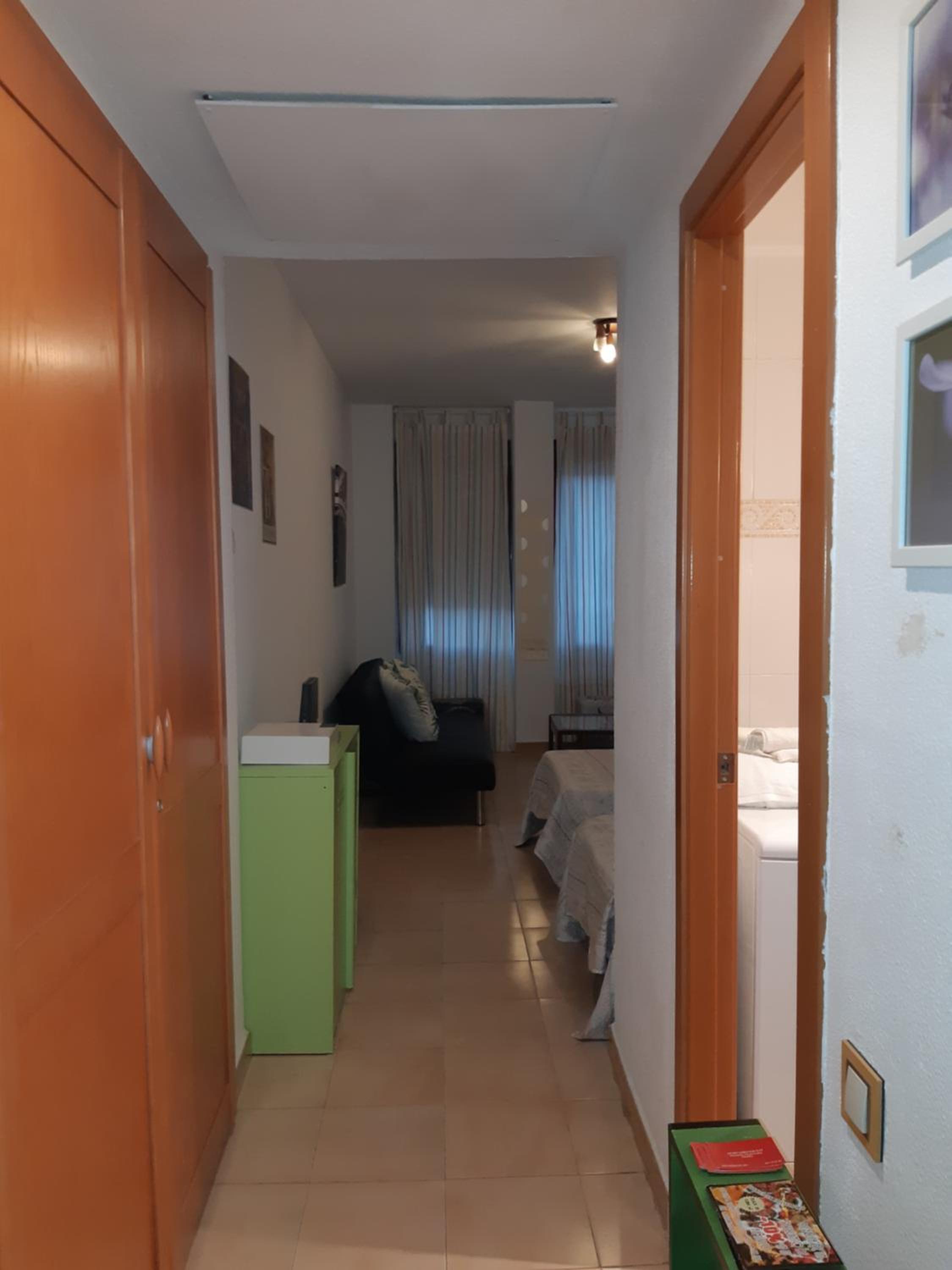 Apartamento Estudio
