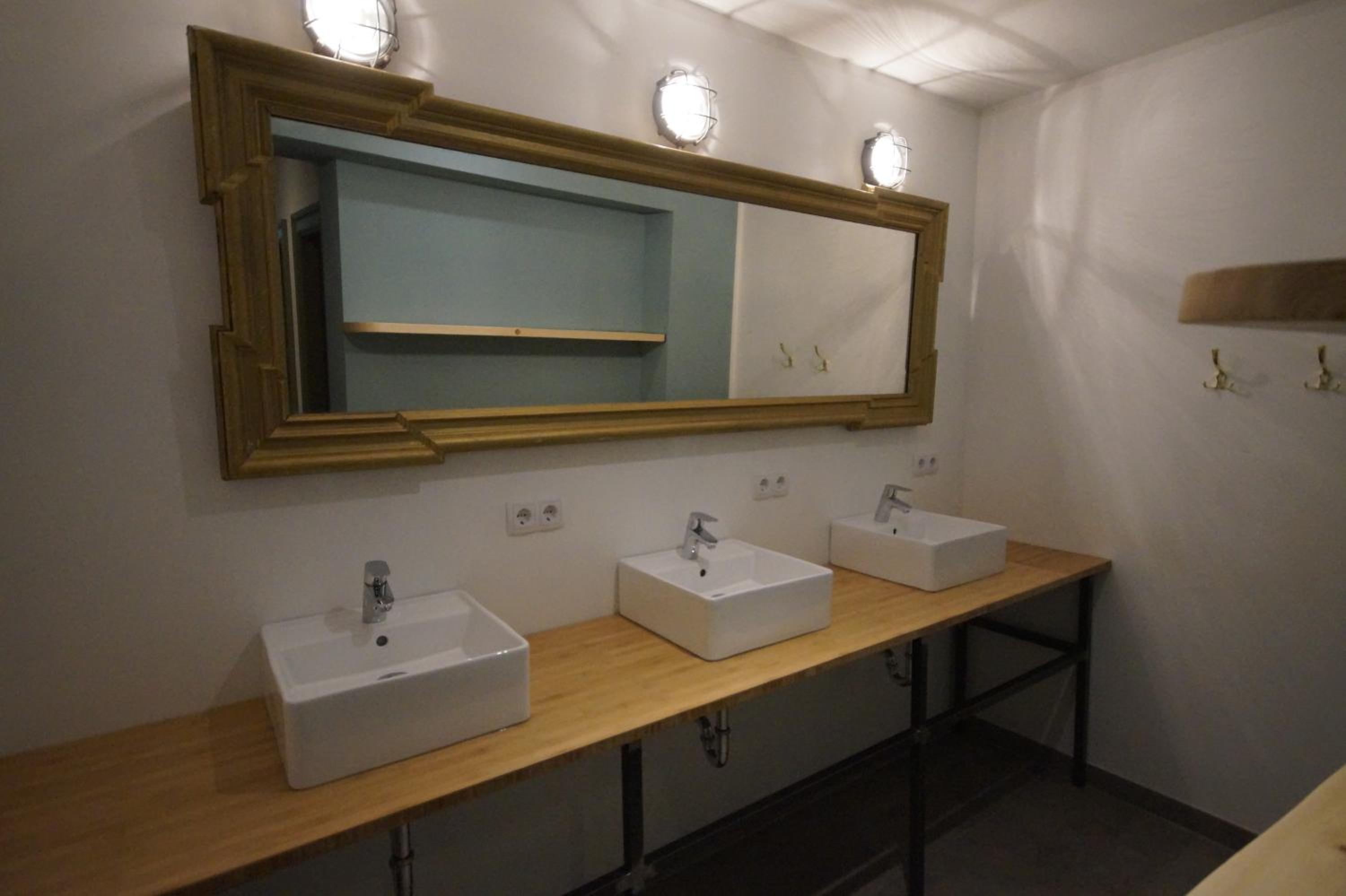 Double or Twin Room with Shared Bathroom
