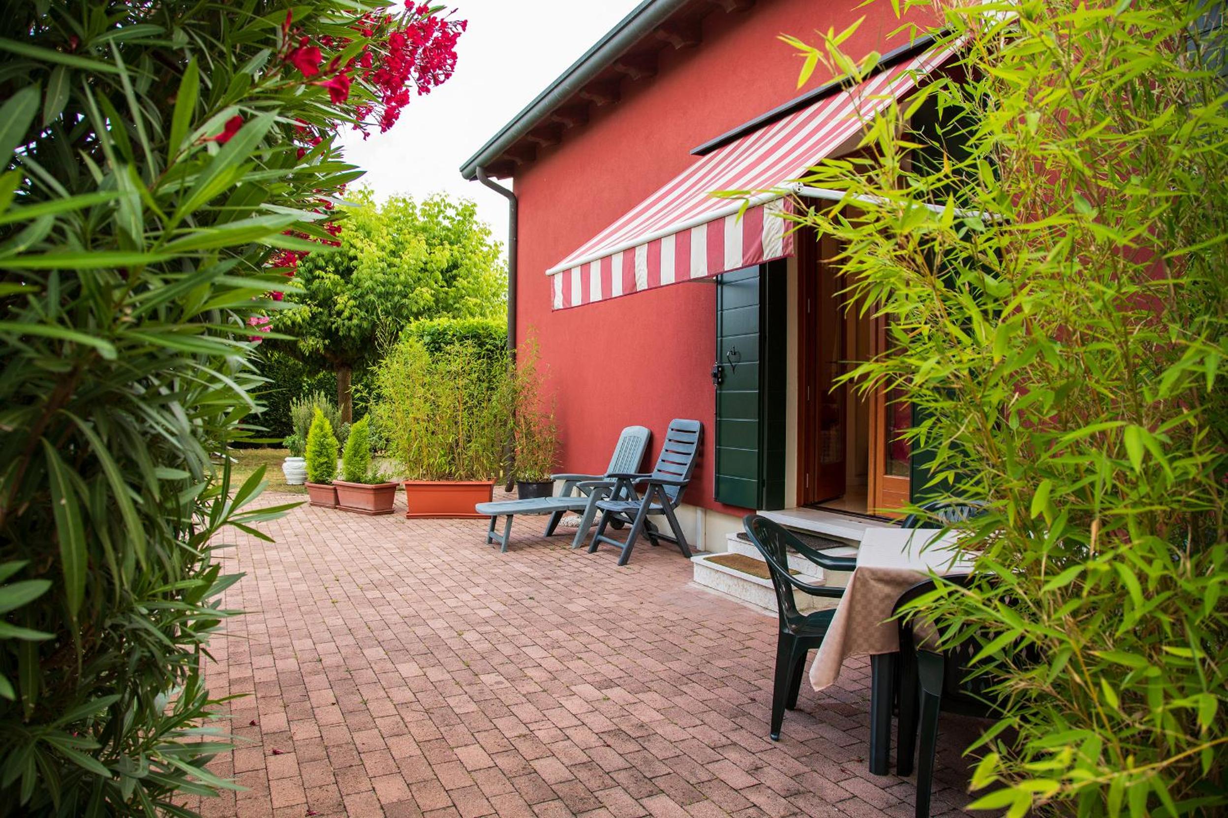 Double Room with Garden View photo 3