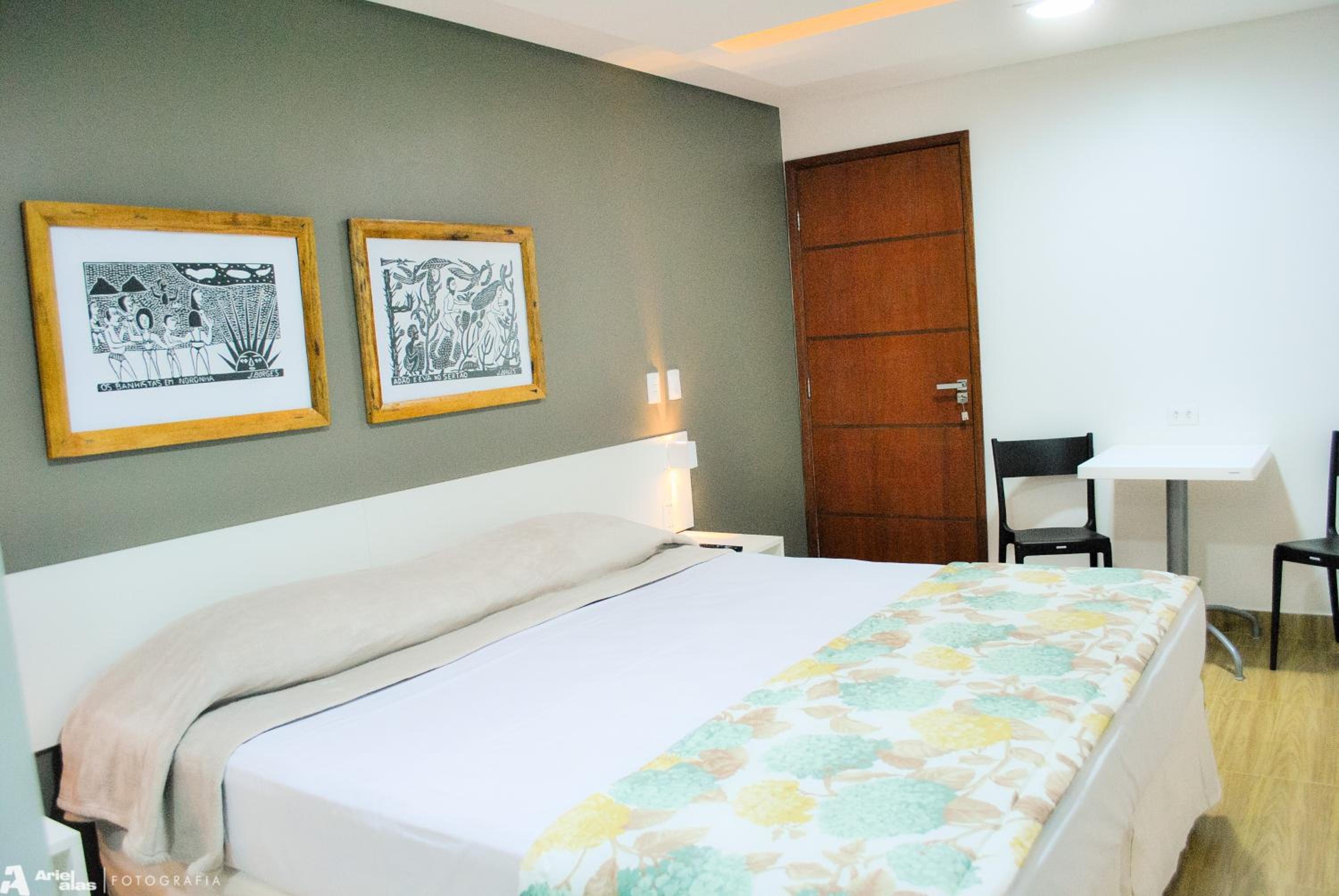 Deluxe Double or Twin Room photo 3