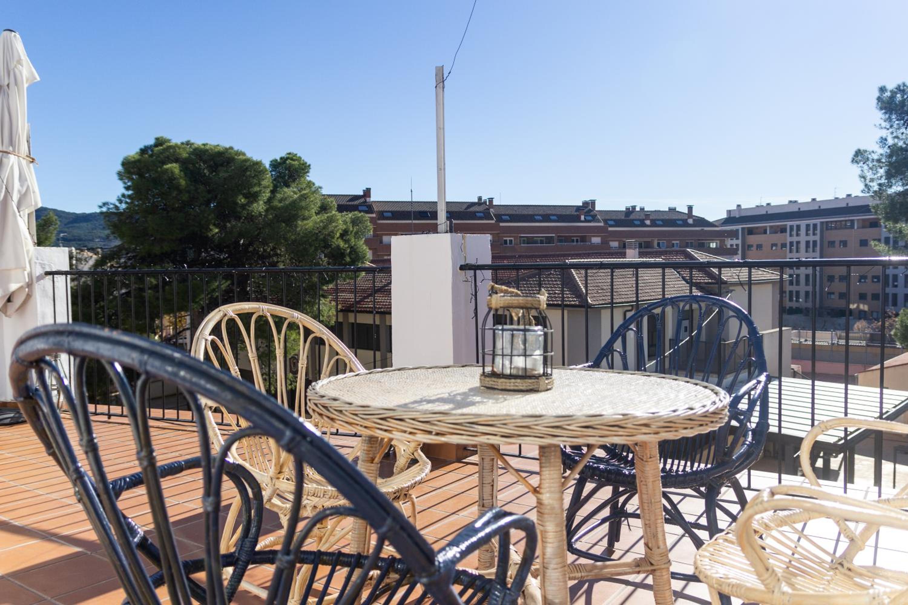 Apartment with Terrace photo 2