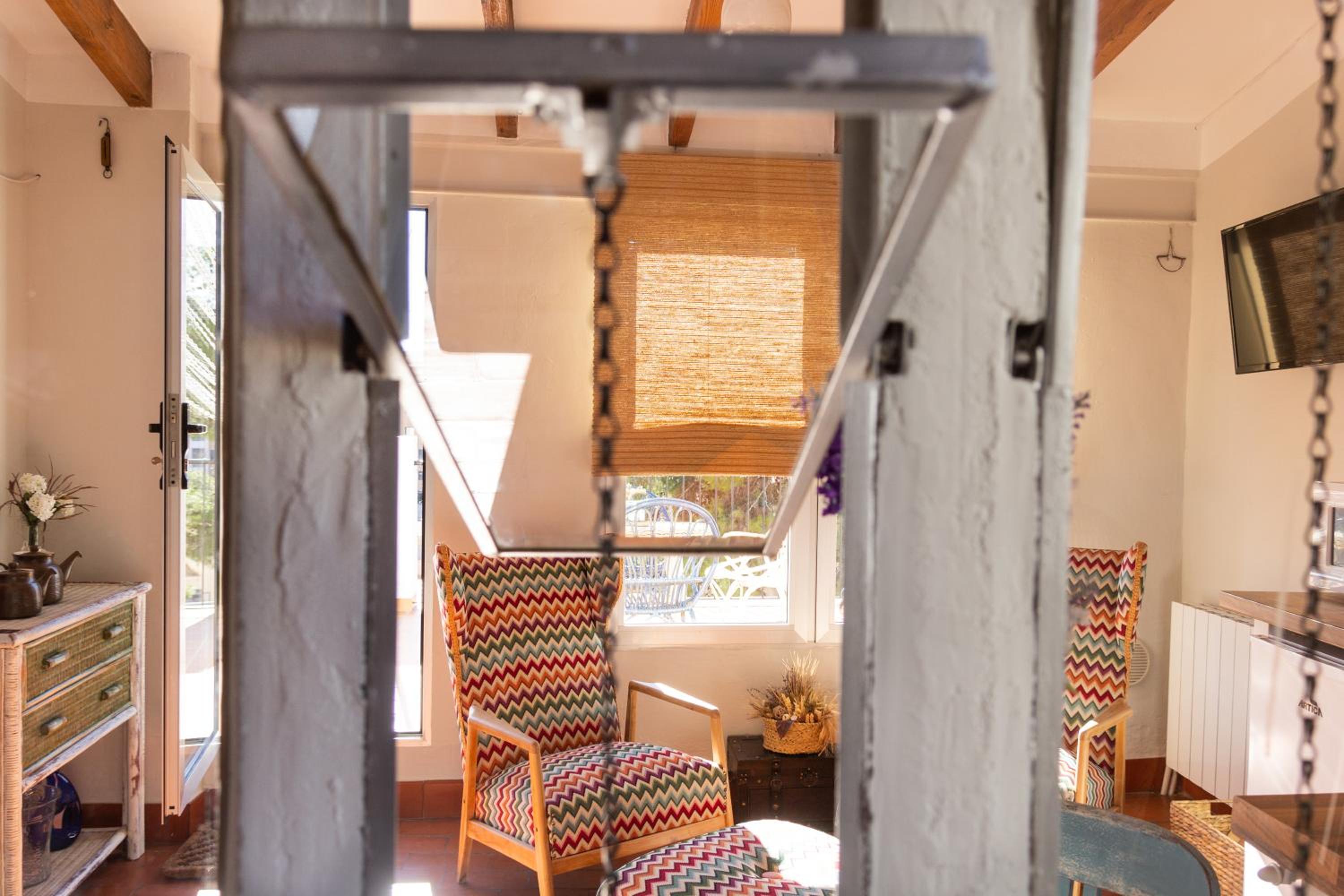 Apartamento con Terraza