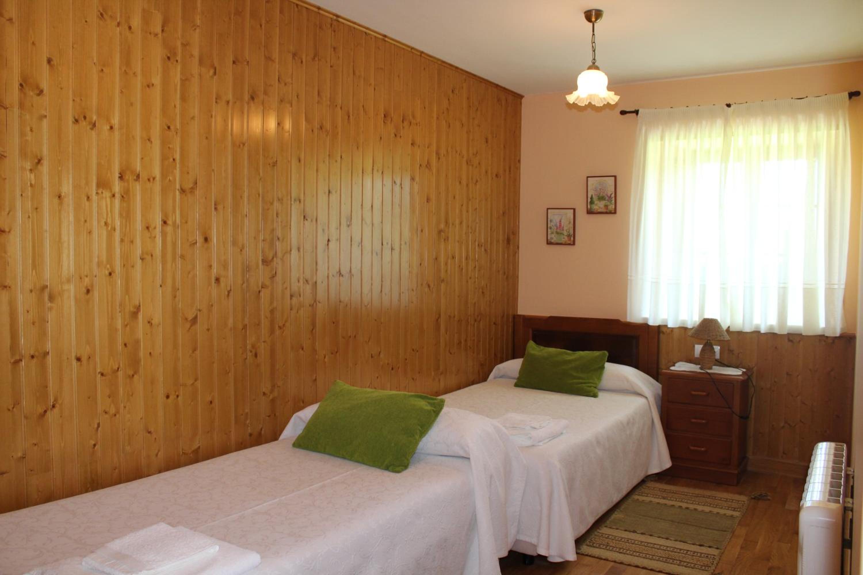 Apartment - Ground Floor