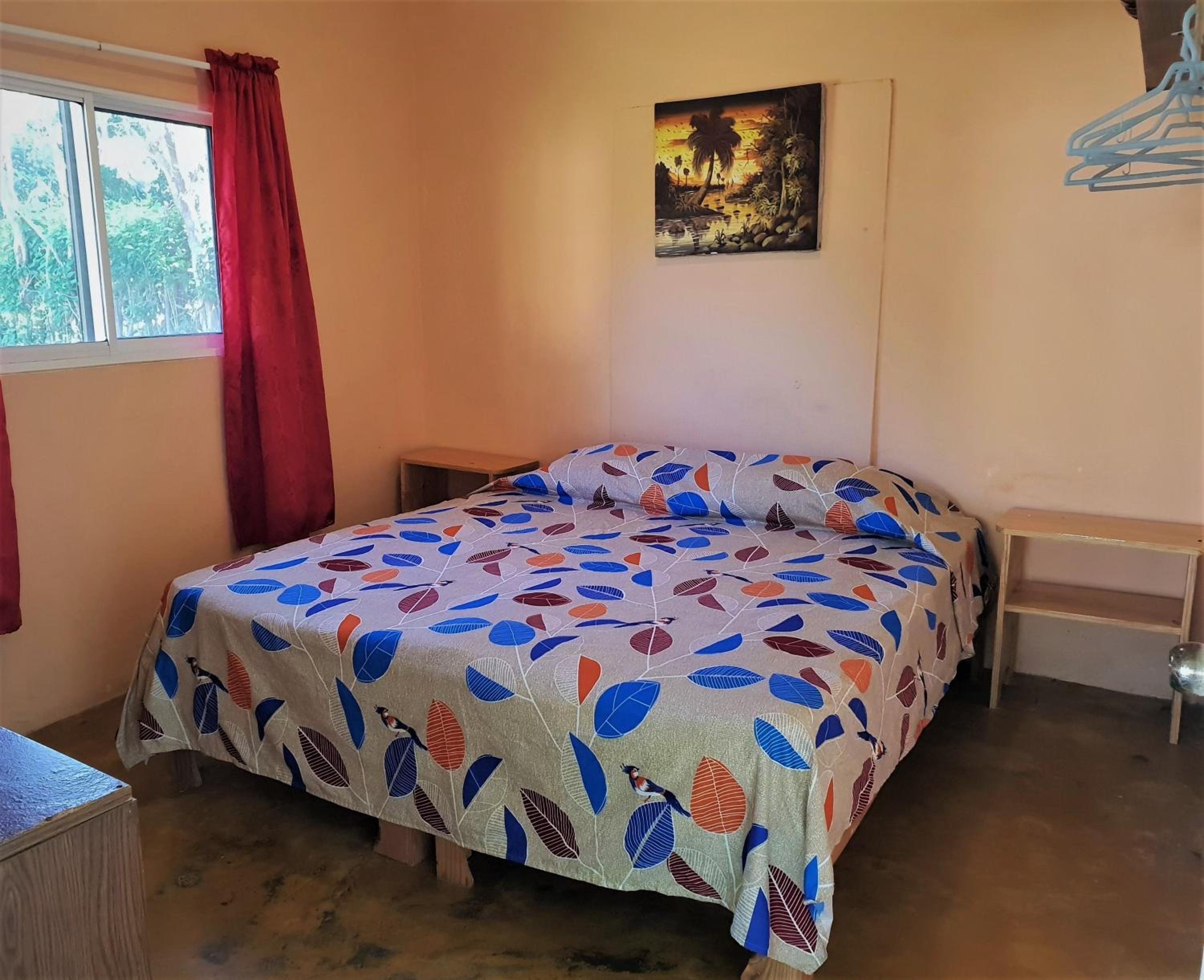 Budget Double Room With Shared Bathroom