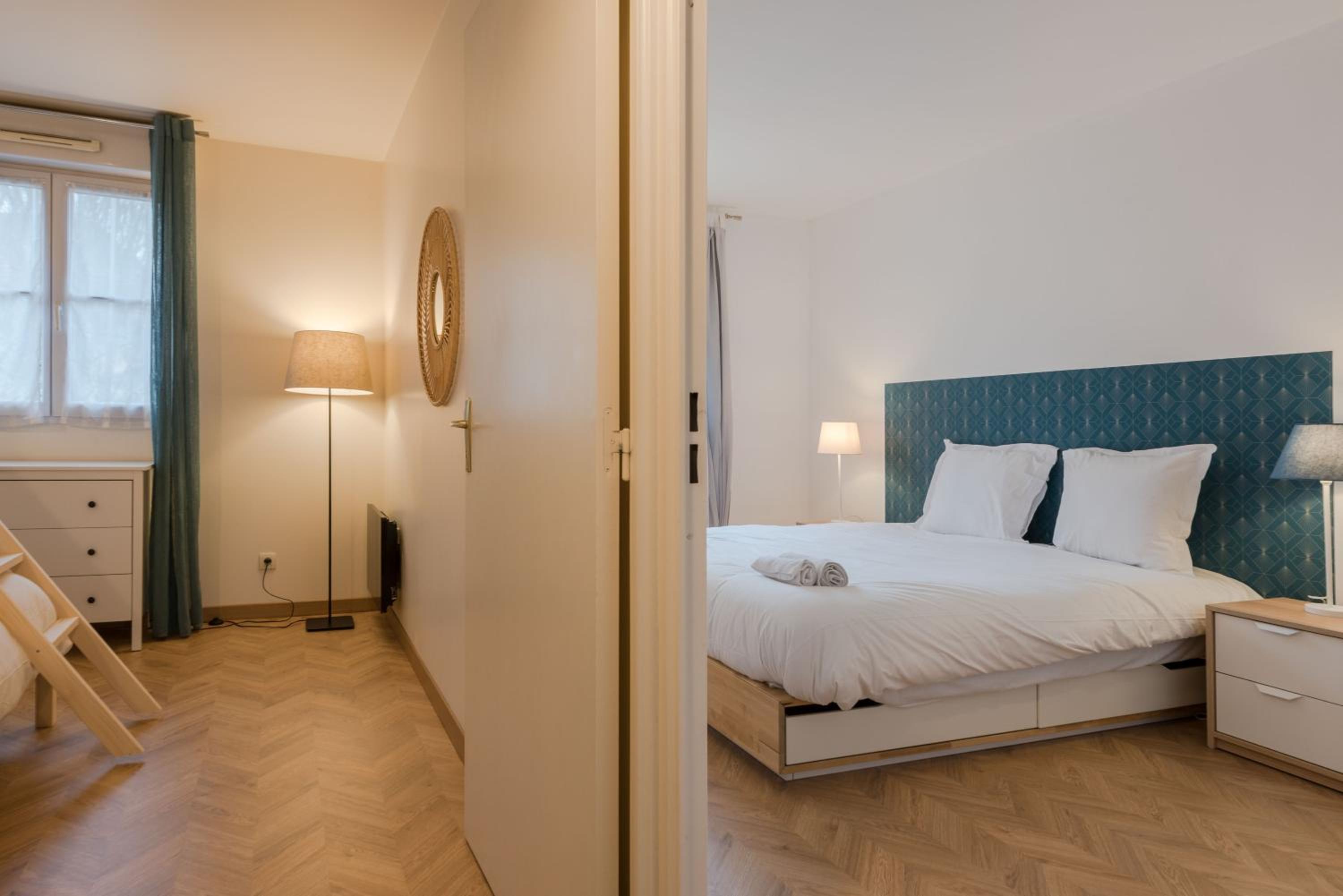 Two-Bedroom Apartment